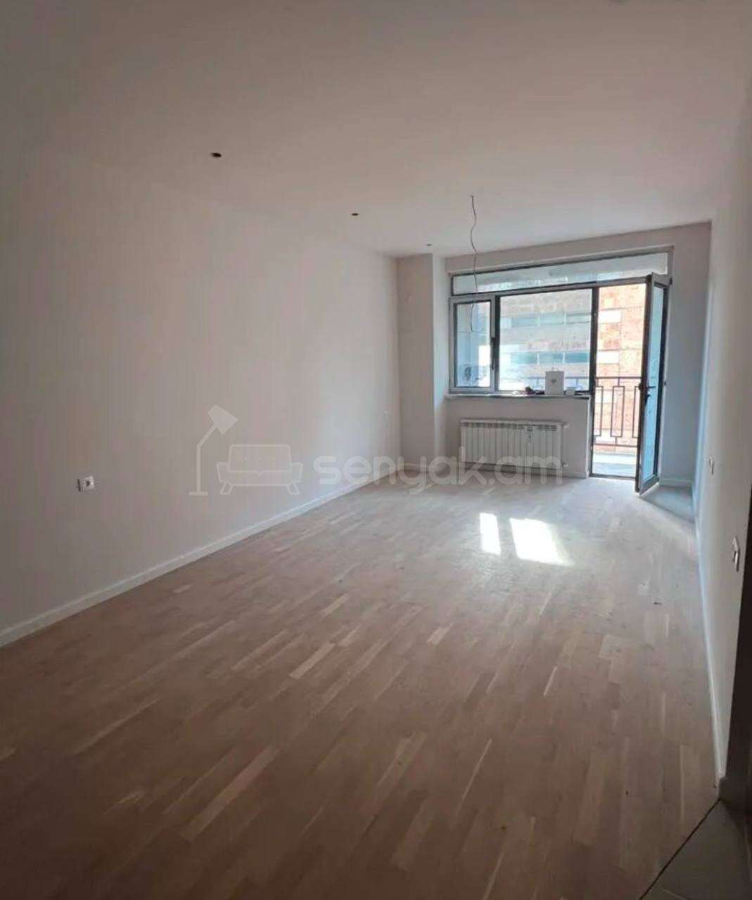 3 Սենյականոց Բնակարան, 97քմ, 3/16 հարկ, Կապիտալ Վերանորոգված