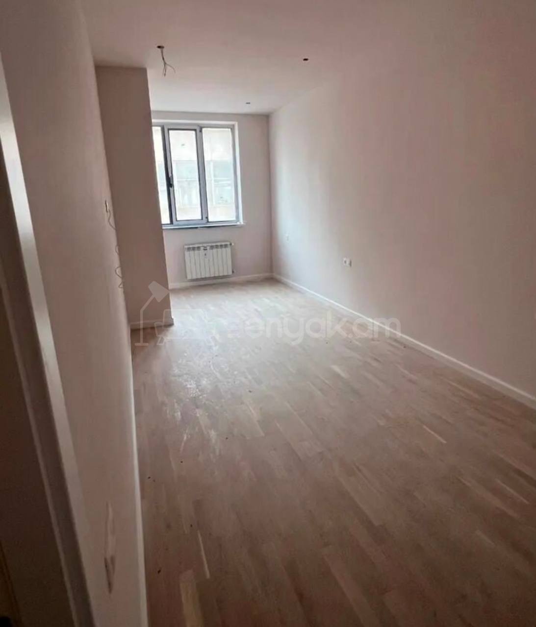 3 Սենյականոց Բնակարան, 97քմ, 3/16 հարկ, Կապիտալ Վերանորոգված