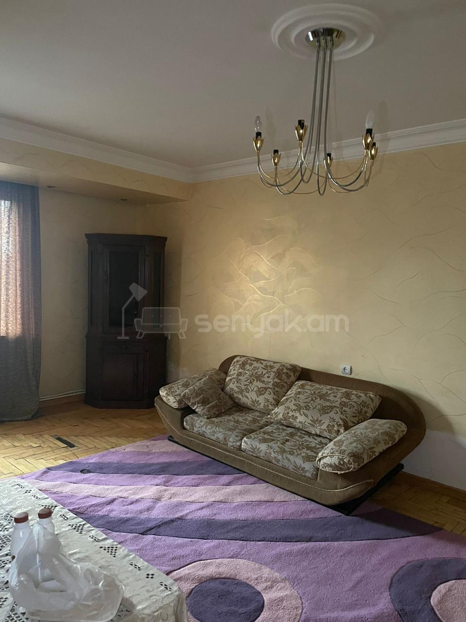 3 Սենյականոց Բնակարան, 80քմ, 2/14 հարկ, Նորմալ Վիճակում, Կահավորված