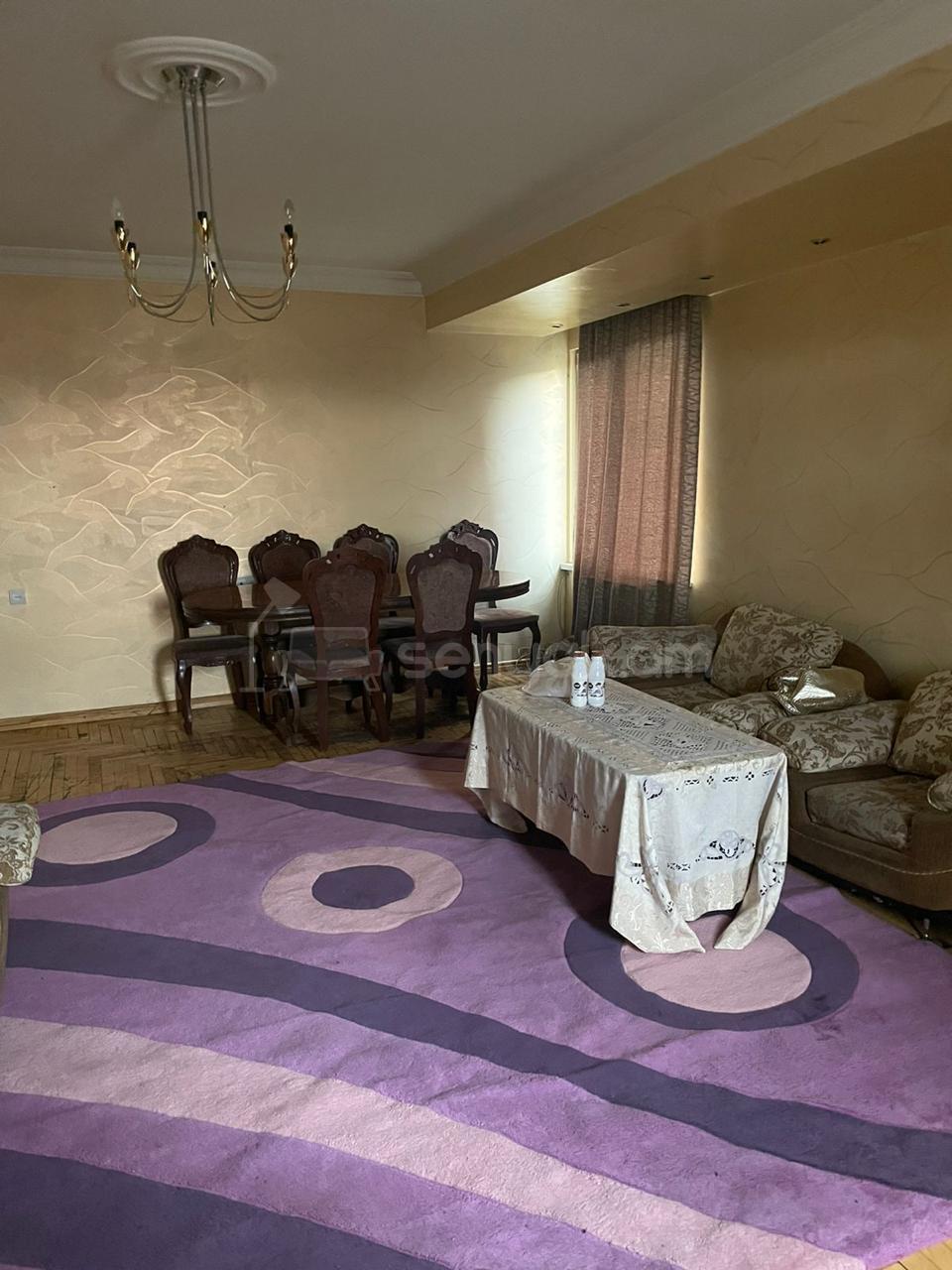 3 Սենյականոց Բնակարան, 80քմ, 2/14 հարկ, Նորմալ Վիճակում, Կահավորված