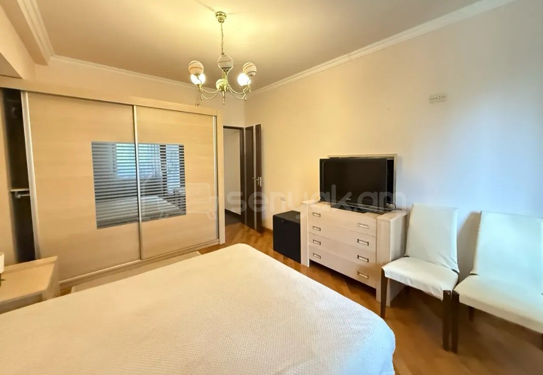 2 Սենյականոց Բնակարան, 75քմ, 2/9 հարկ, Կապիտալ Վերանորոգված, Կահավորված, Արևկող