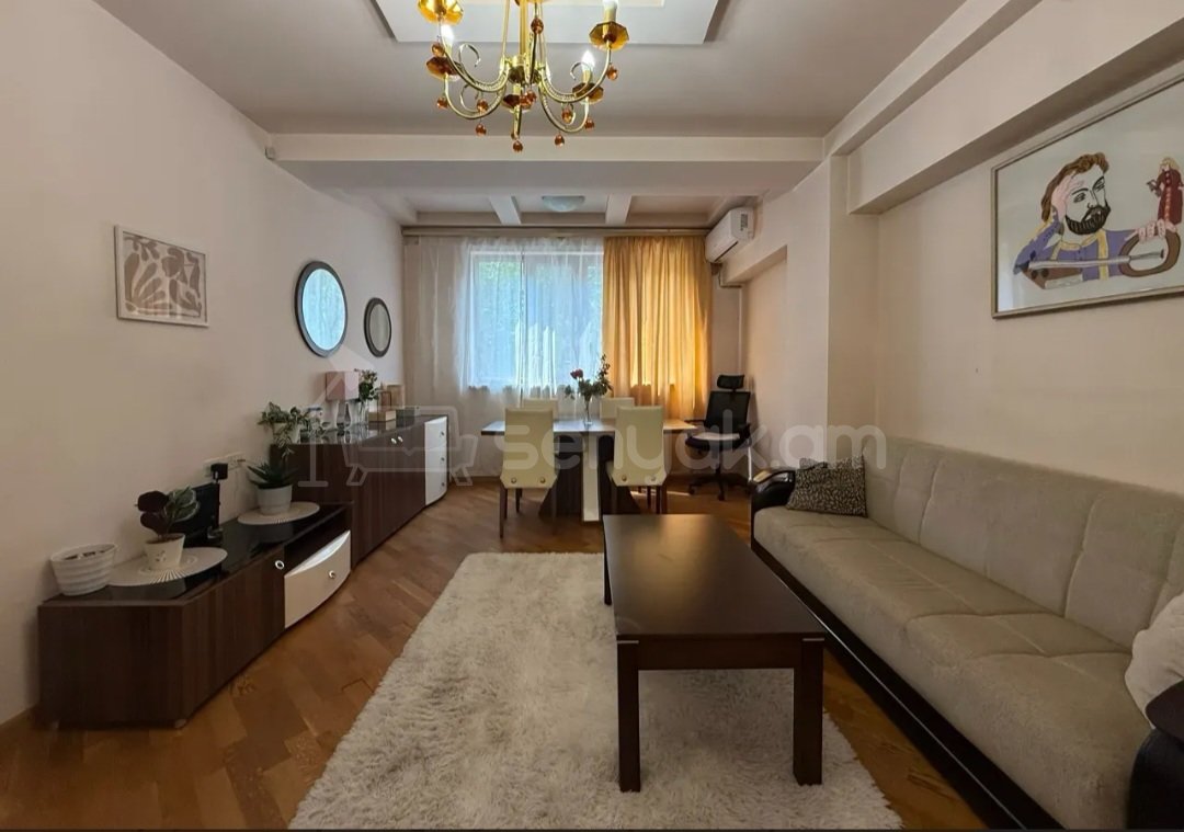 2 Սենյականոց Բնակարան, 75քմ, 2/9 հարկ, Կապիտալ Վերանորոգված, Կահավորված, Արևկող