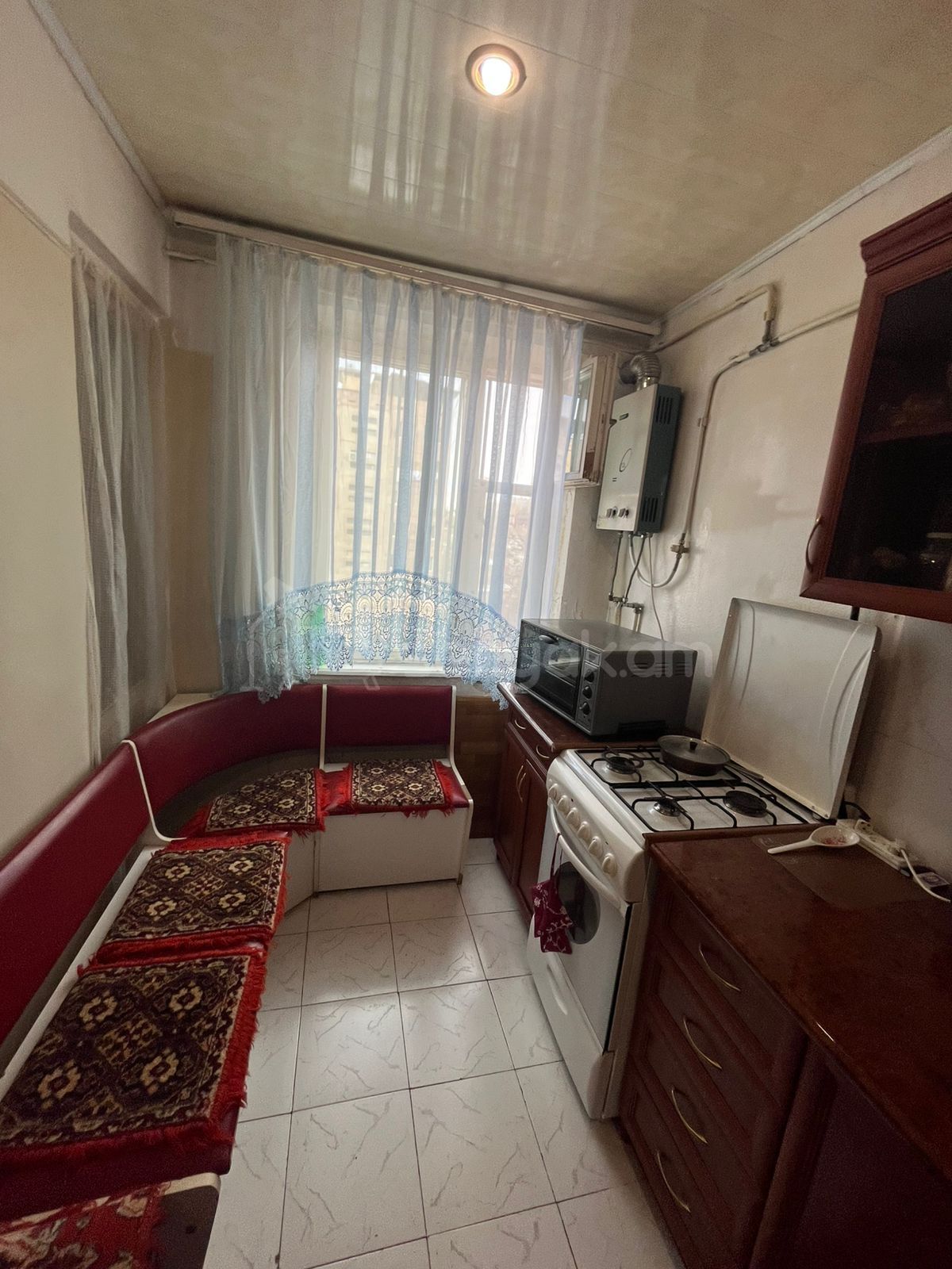 3 Սենյականոց Բնակարան, 80քմ, 1/9 հարկ, Կապիտալ Վերանորոգված