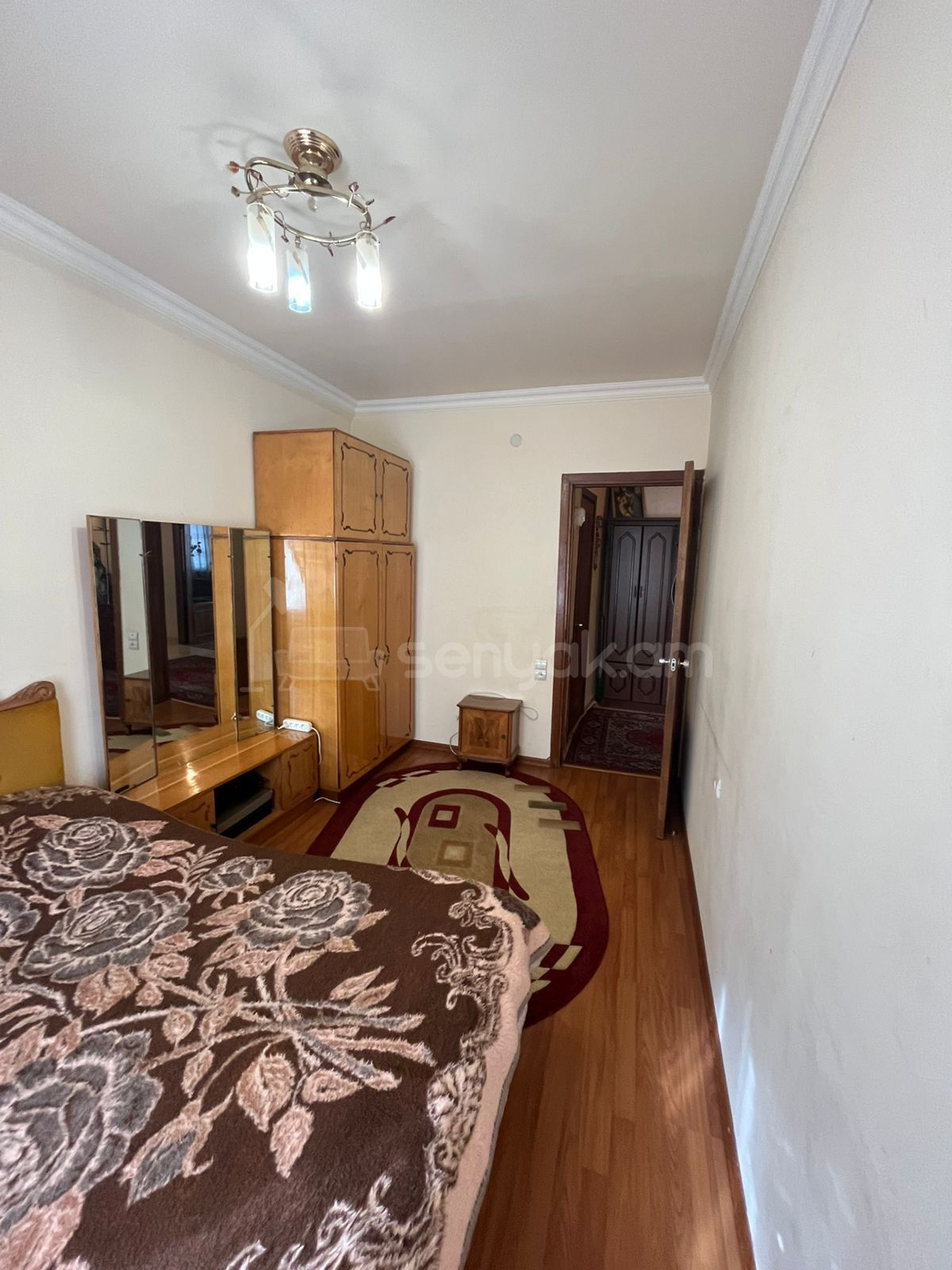 3 Սենյականոց Բնակարան, 80քմ, 1/9 հարկ, Կապիտալ Վերանորոգված