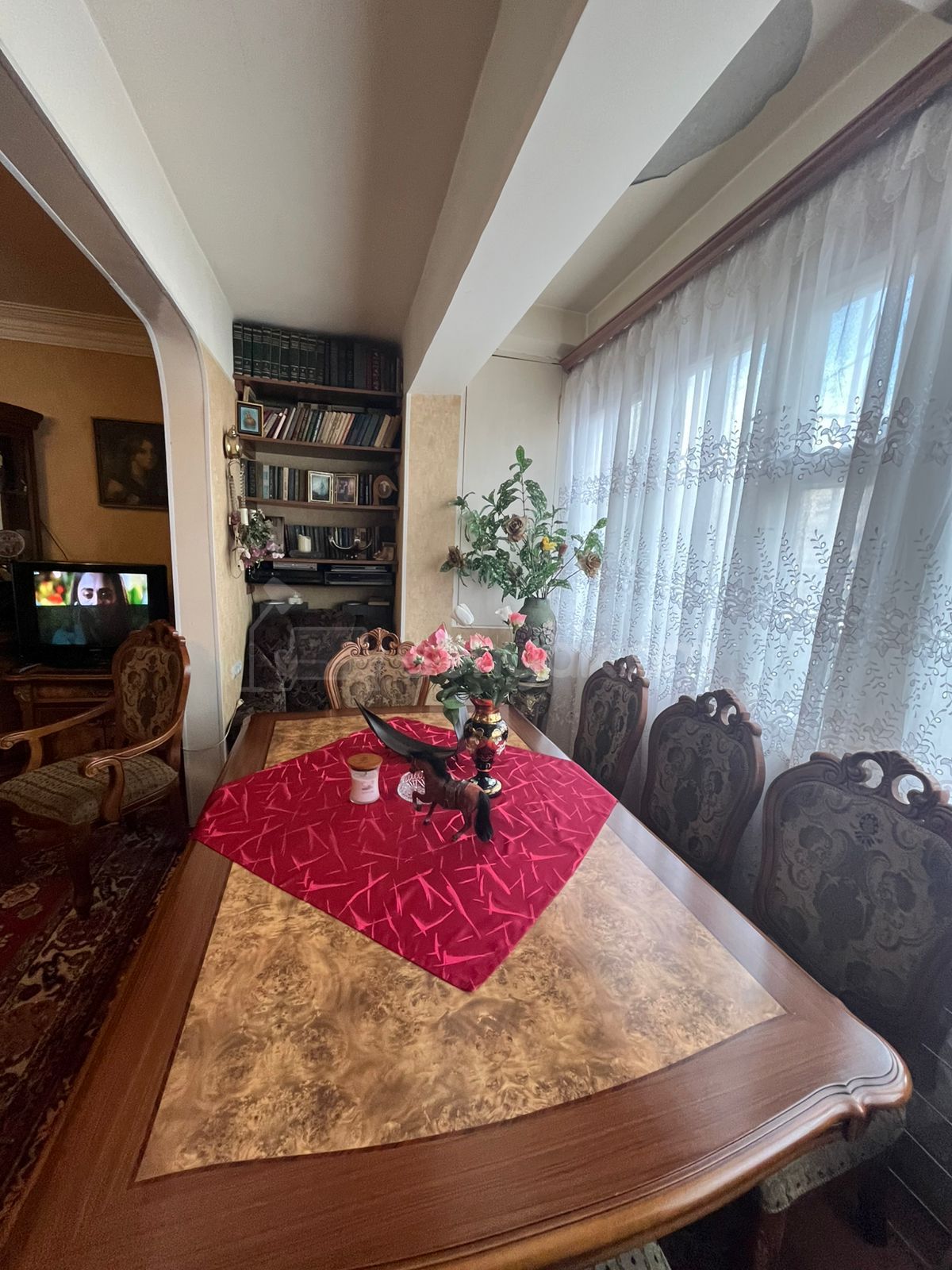 3 Սենյականոց Բնակարան, 80քմ, 1/9 հարկ, Կապիտալ Վերանորոգված