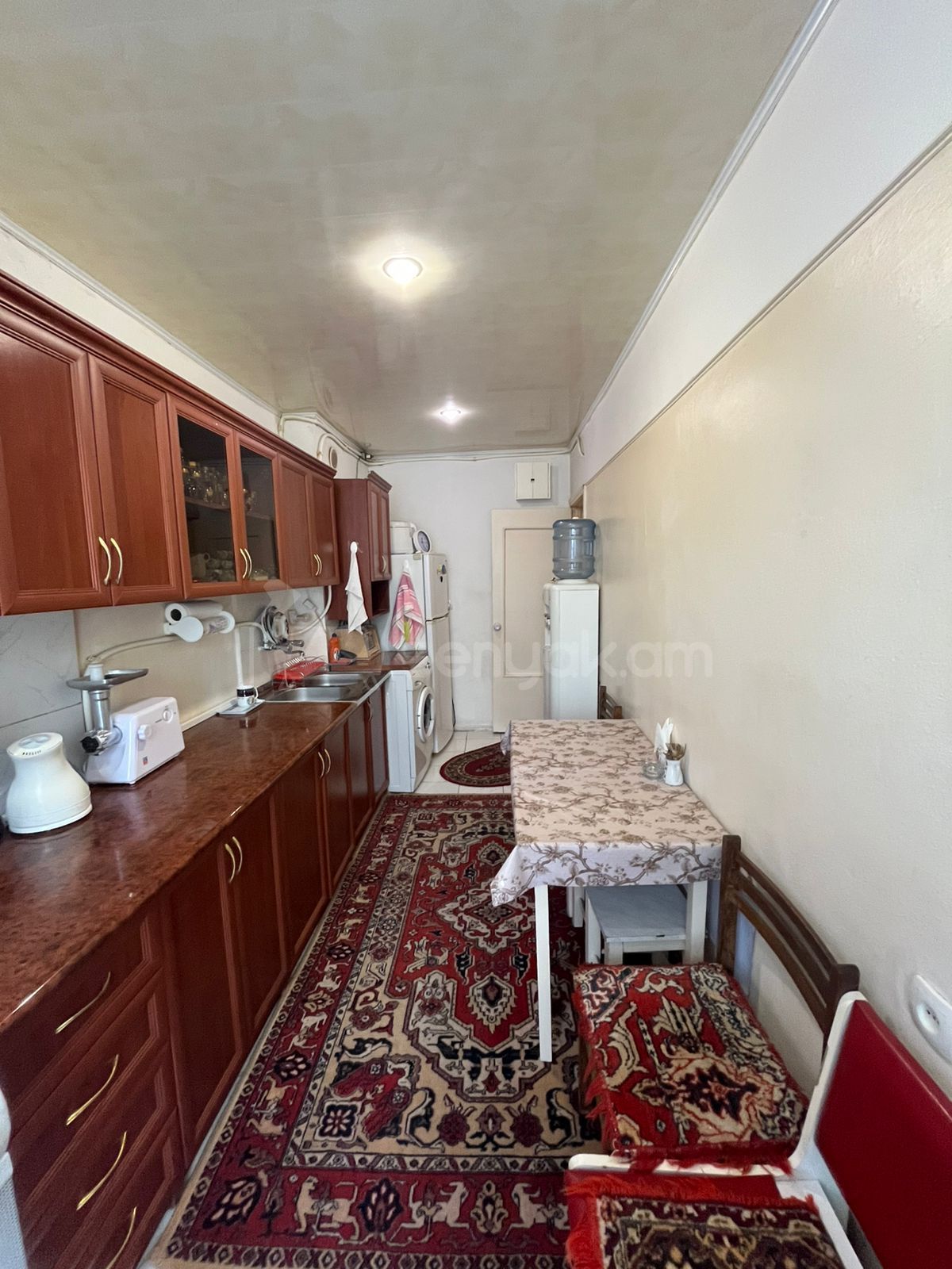 3 Սենյականոց Բնակարան, 80քմ, 1/9 հարկ, Կապիտալ Վերանորոգված