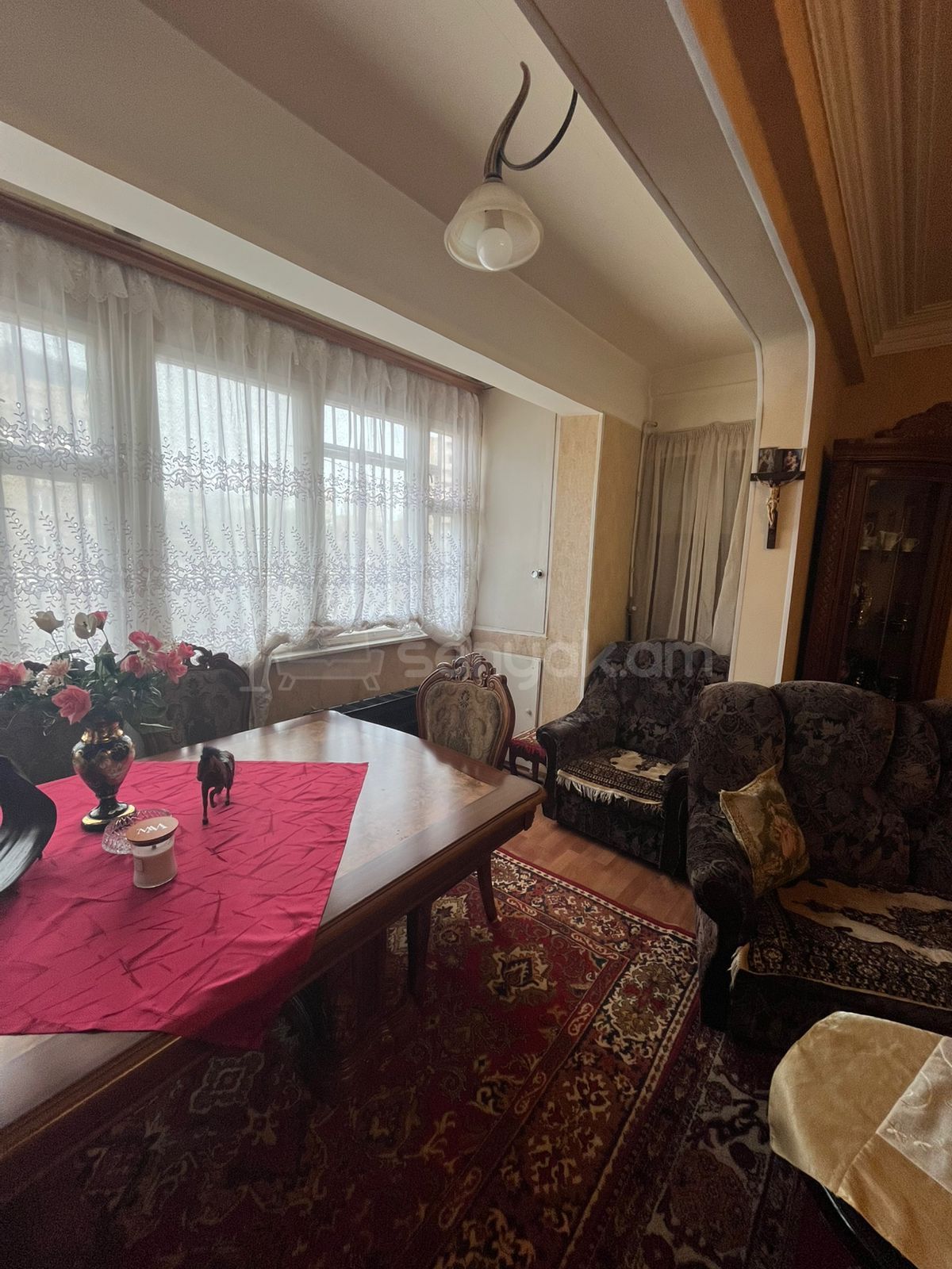 3 Սենյականոց Բնակարան, 80քմ, 1/9 հարկ, Կապիտալ Վերանորոգված