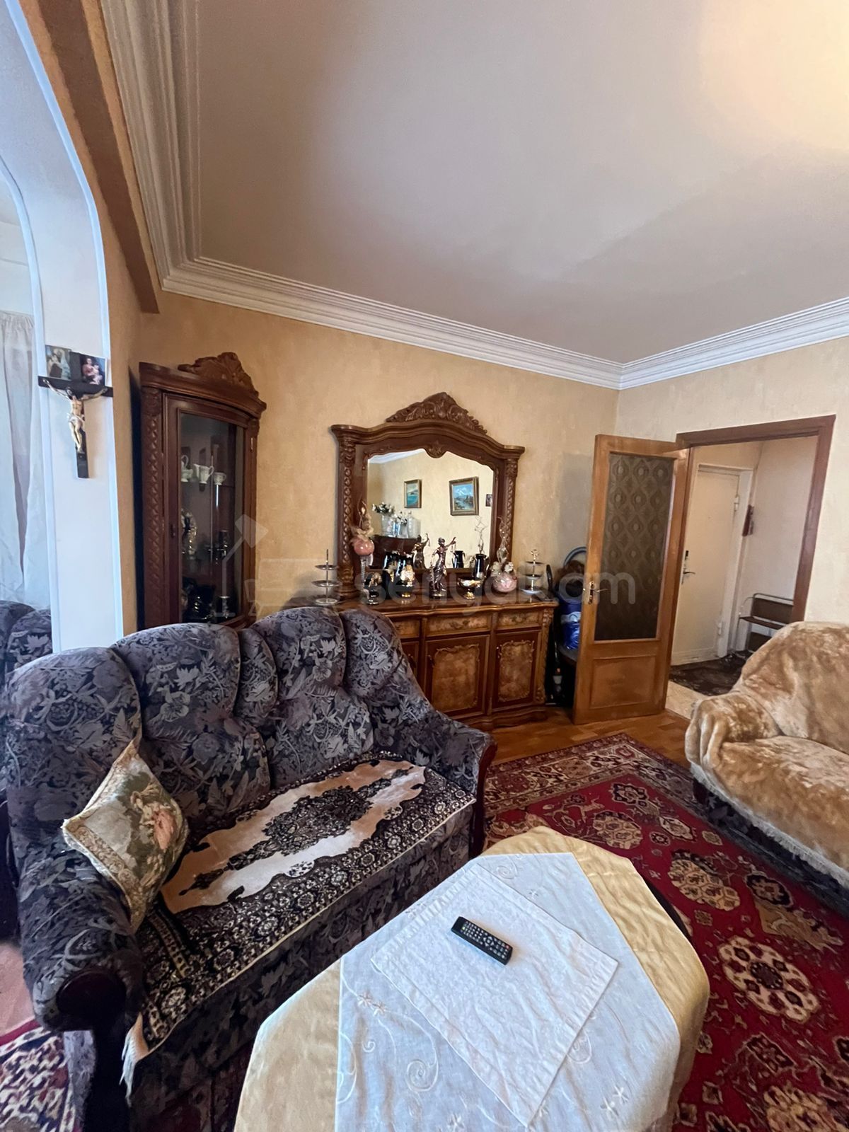 3 Սենյականոց Բնակարան, 80քմ, 1/9 հարկ, Կապիտալ Վերանորոգված