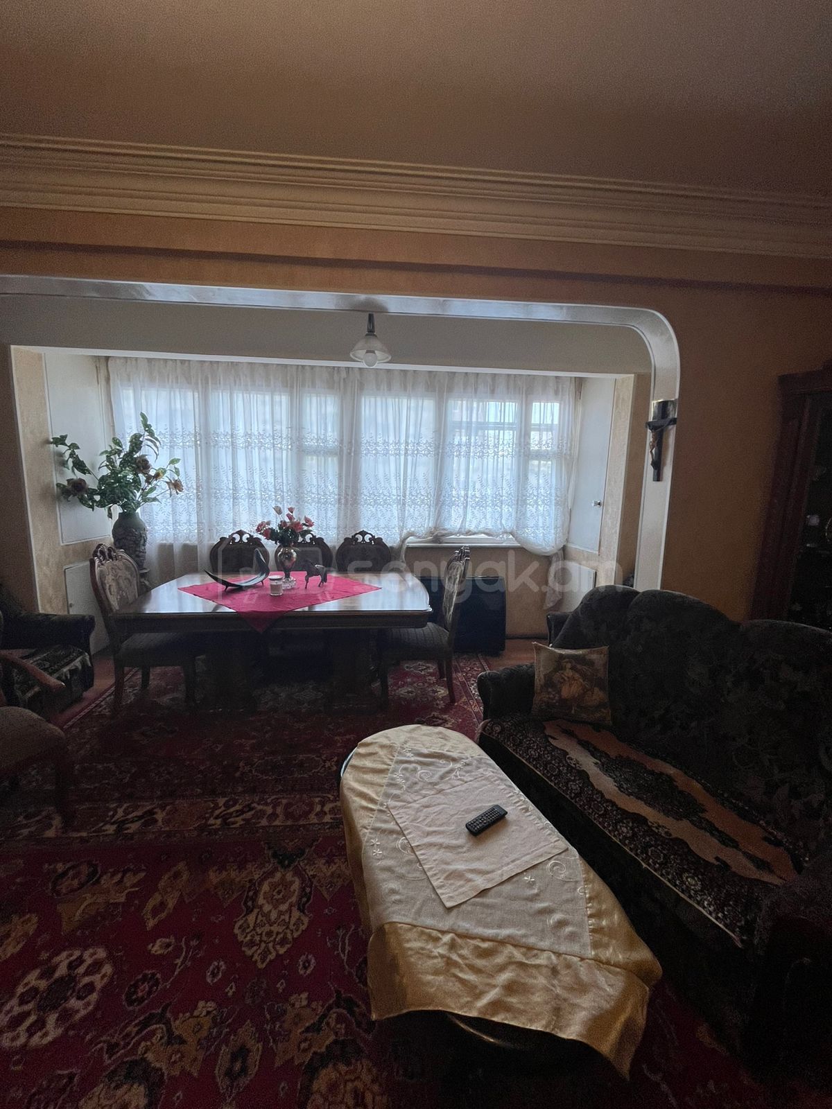 3 Սենյականոց Բնակարան, 80քմ, 1/9 հարկ, Կապիտալ Վերանորոգված