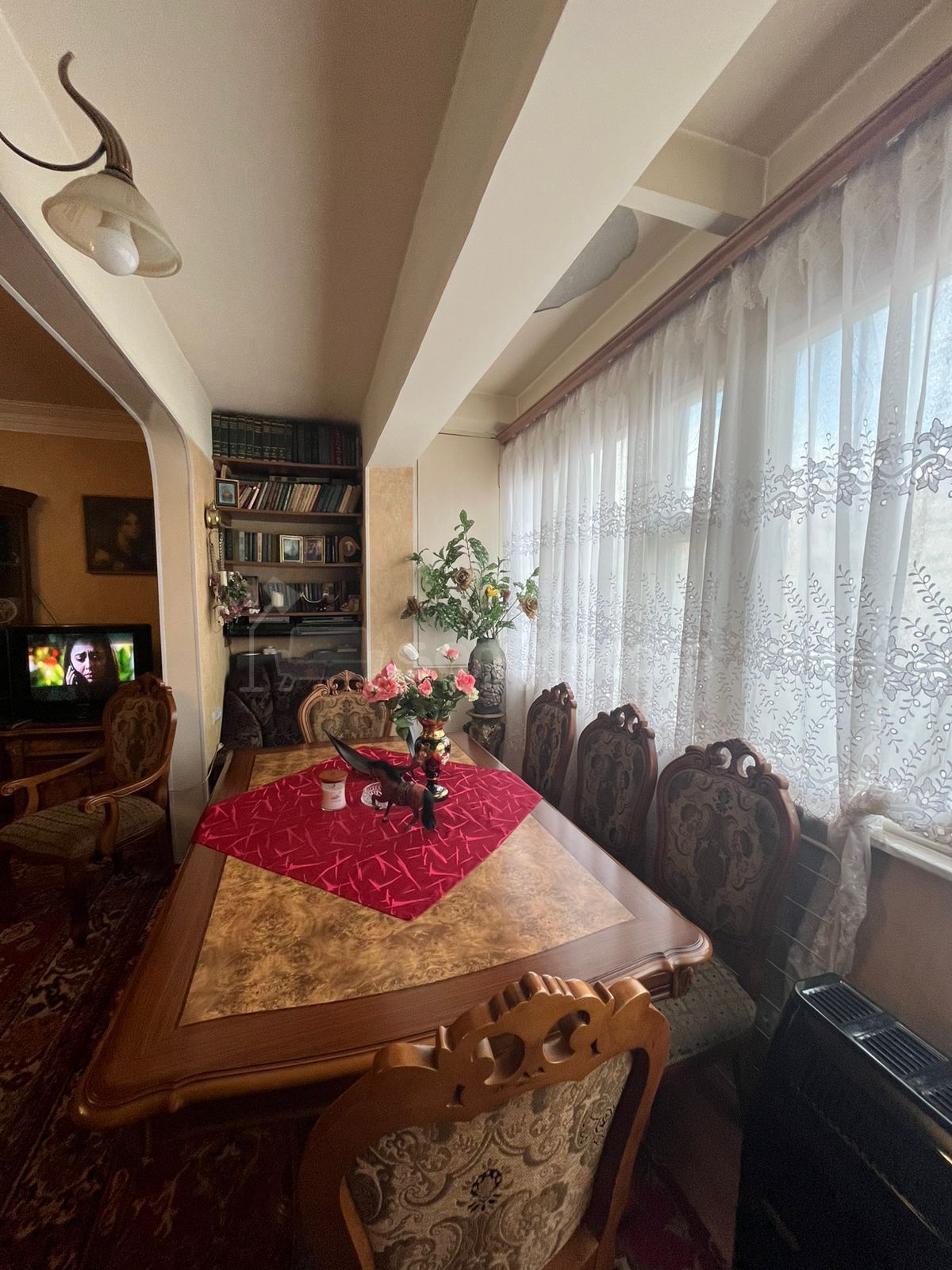 3 Սենյականոց Բնակարան, 80քմ, 1/9 հարկ, Կապիտալ Վերանորոգված