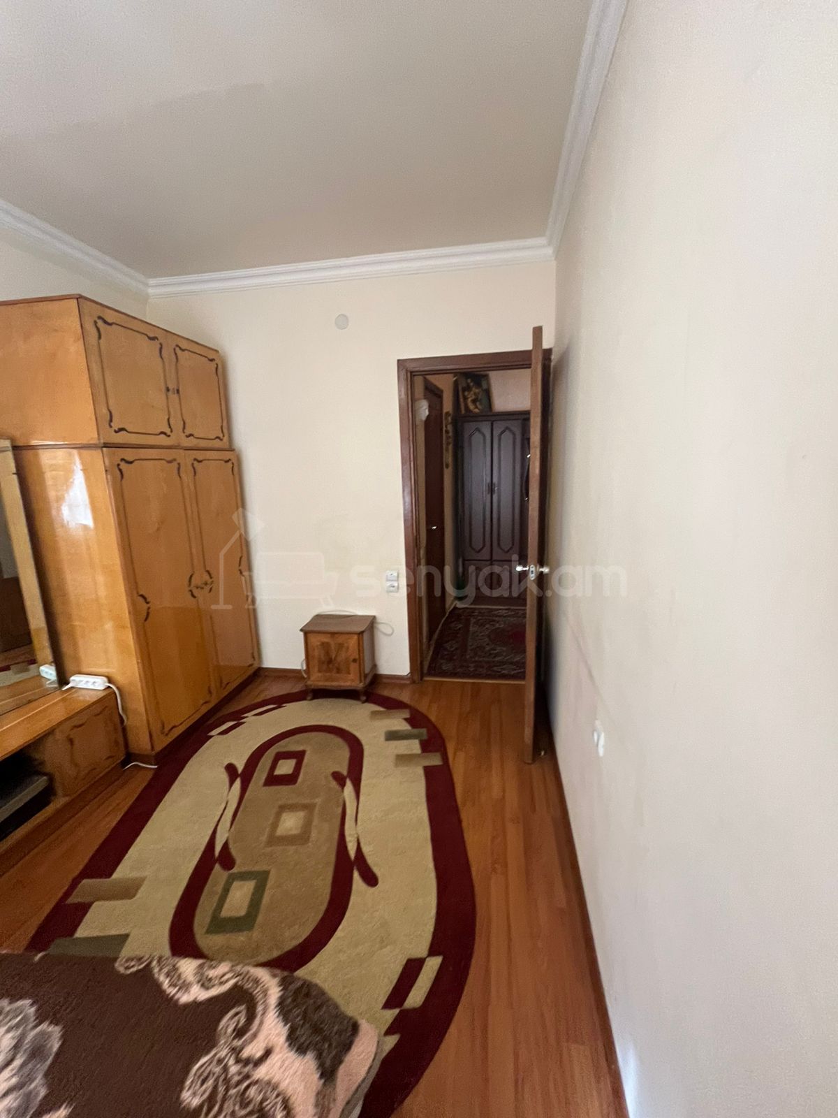 3 Սենյականոց Բնակարան, 80քմ, 1/9 հարկ, Կապիտալ Վերանորոգված