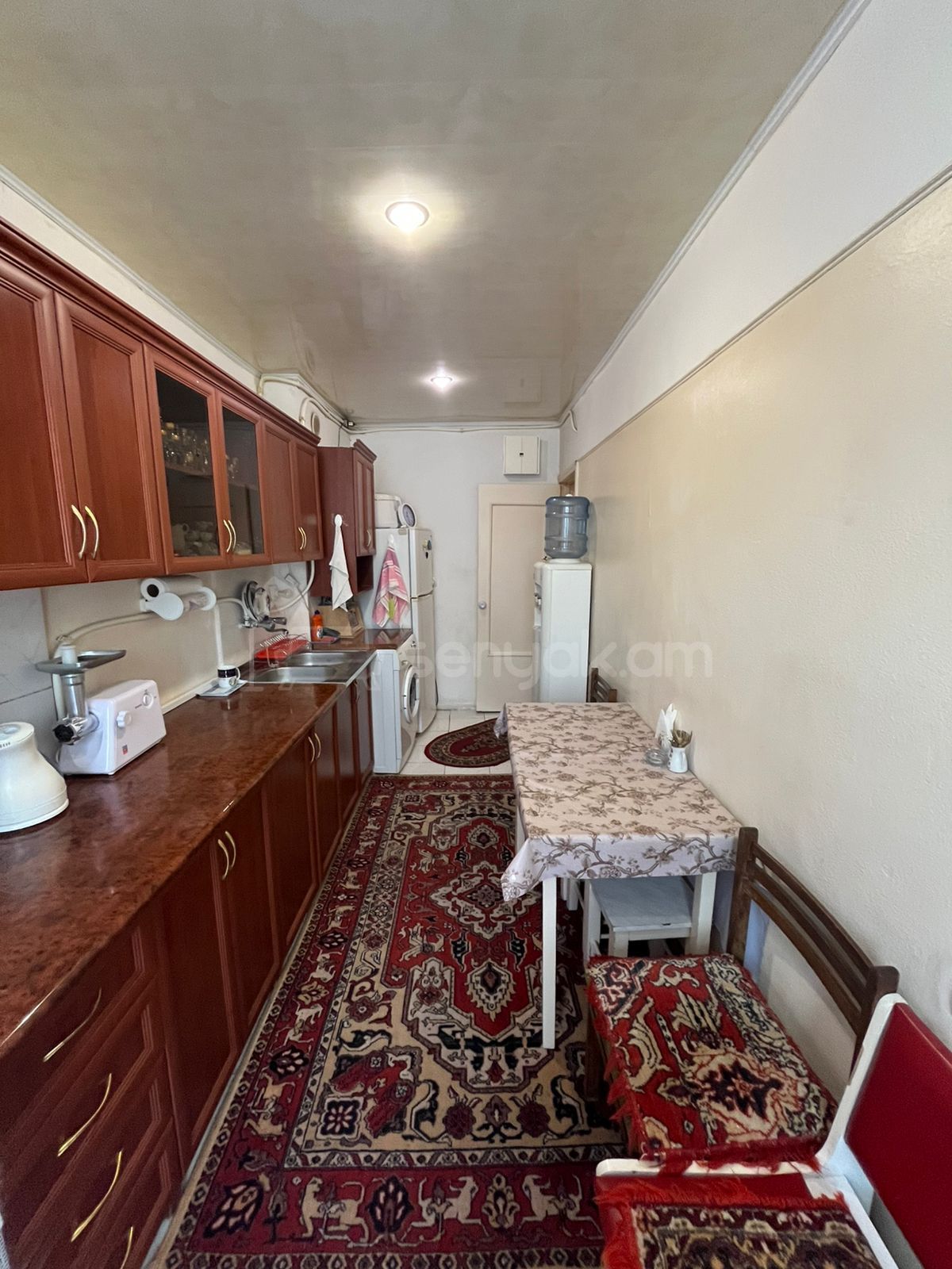 3 Սենյականոց Բնակարան, 80քմ, 1/9 հարկ, Կապիտալ Վերանորոգված