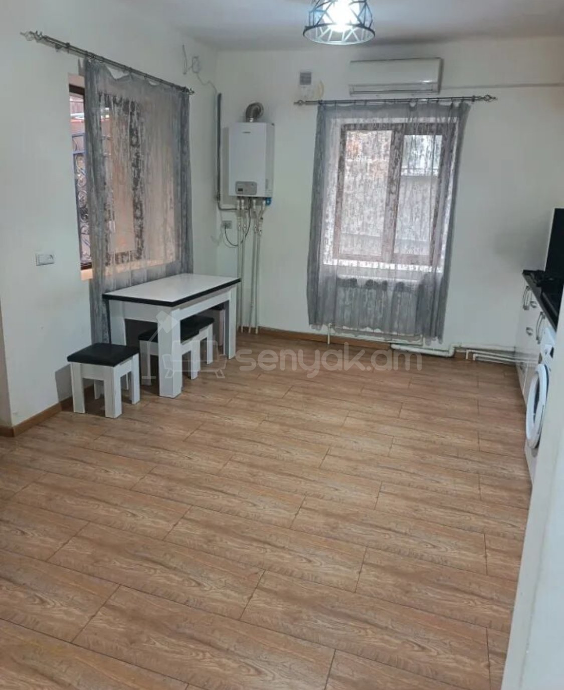 3 Սենյականոց Սեփական Տուն, 80քմ, Կապիտալ Վերանորոգված, Կահավորված