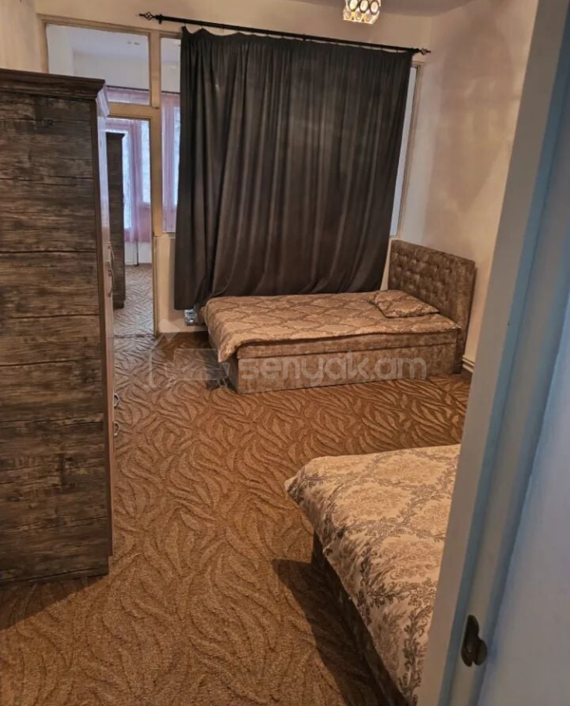 3 Սենյականոց Սեփական Տուն, 80քմ, Կապիտալ Վերանորոգված, Կահավորված