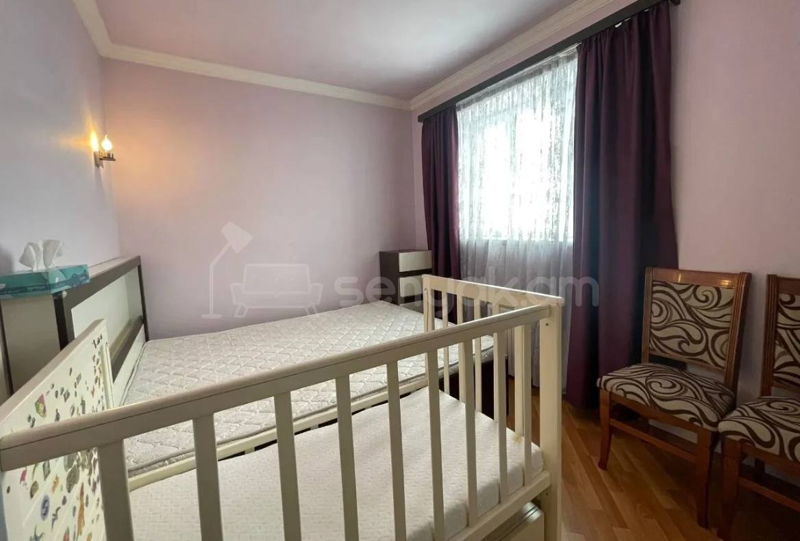 2 Սենյականոց Բնակարան Քարե Շենքում, 50քմ, 5/5 հարկ, Կապիտալ Վերանորոգված, Կահավորված, Արևկող