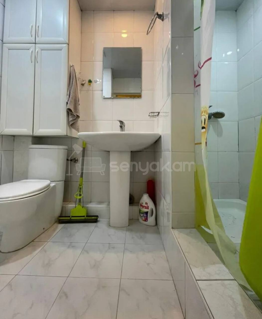 2 Սենյականոց Բնակարան Քարե Շենքում, 50քմ, 5/5 հարկ, Կապիտալ Վերանորոգված, Կահավորված, Արևկող