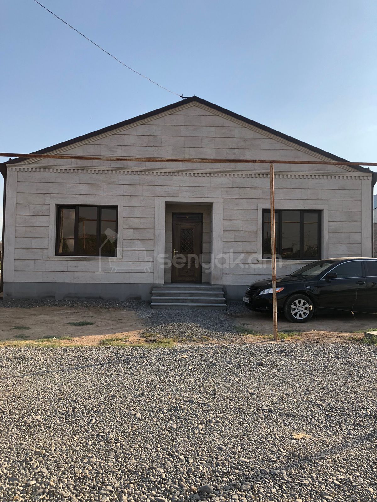 4 Սենյականոց Սեփական Տուն, 108քմ, Կապիտալ Վերանորոգված