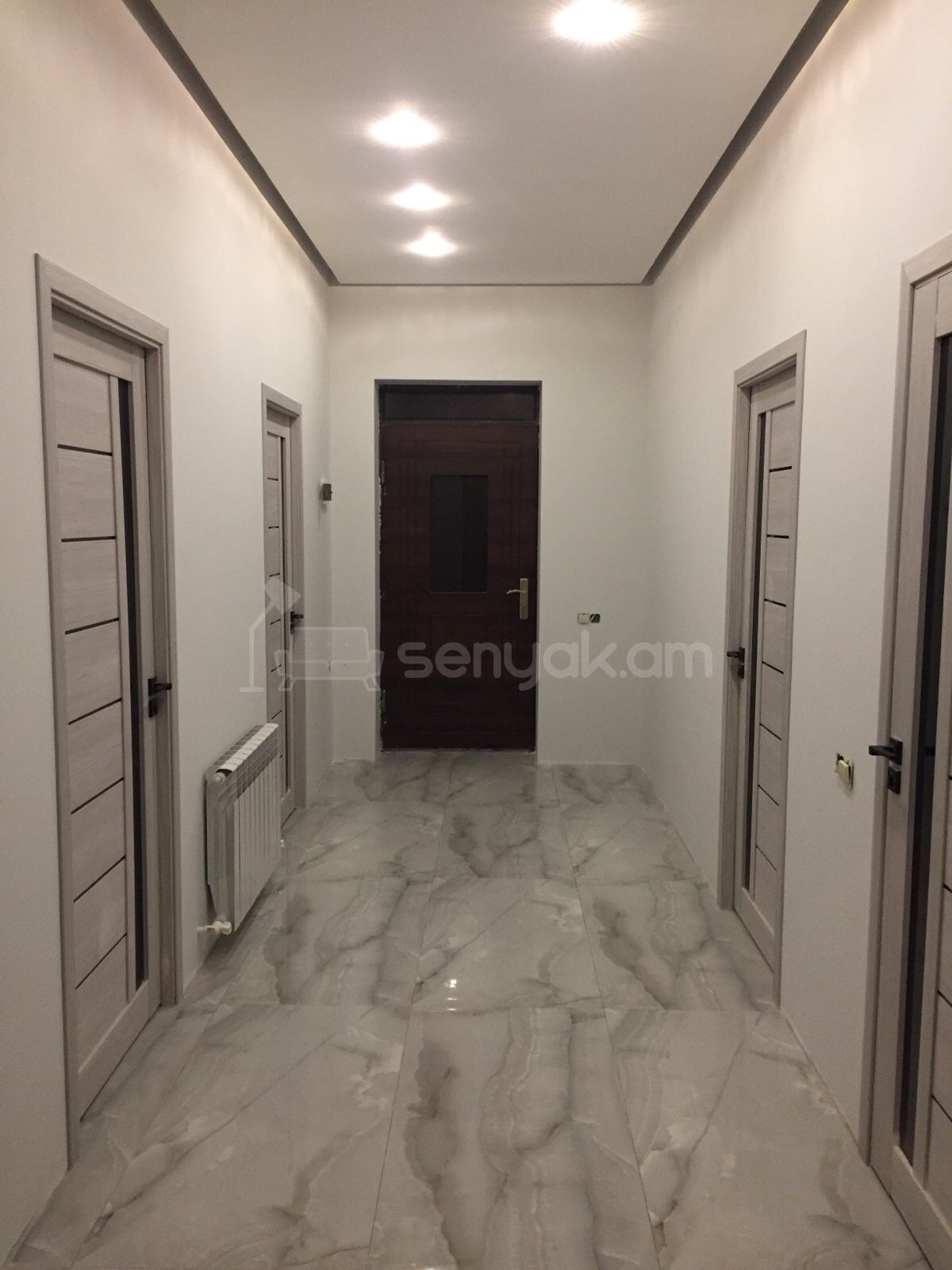 4 Սենյականոց Սեփական Տուն, 108քմ, Կապիտալ Վերանորոգված