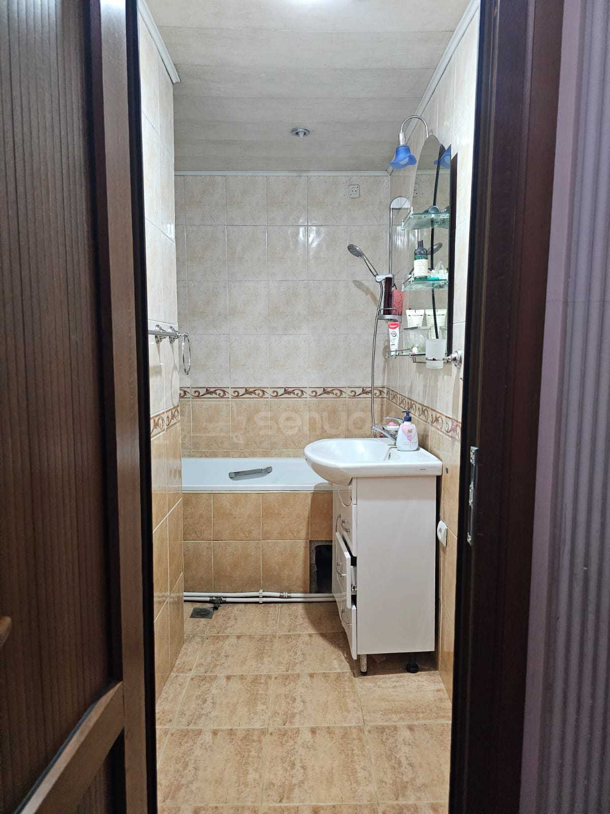 3 Սենյականոց Բնակարան, 80քմ, 2/9 հարկ, Կոսմետիկ Վերանորոգված, Կահավորված