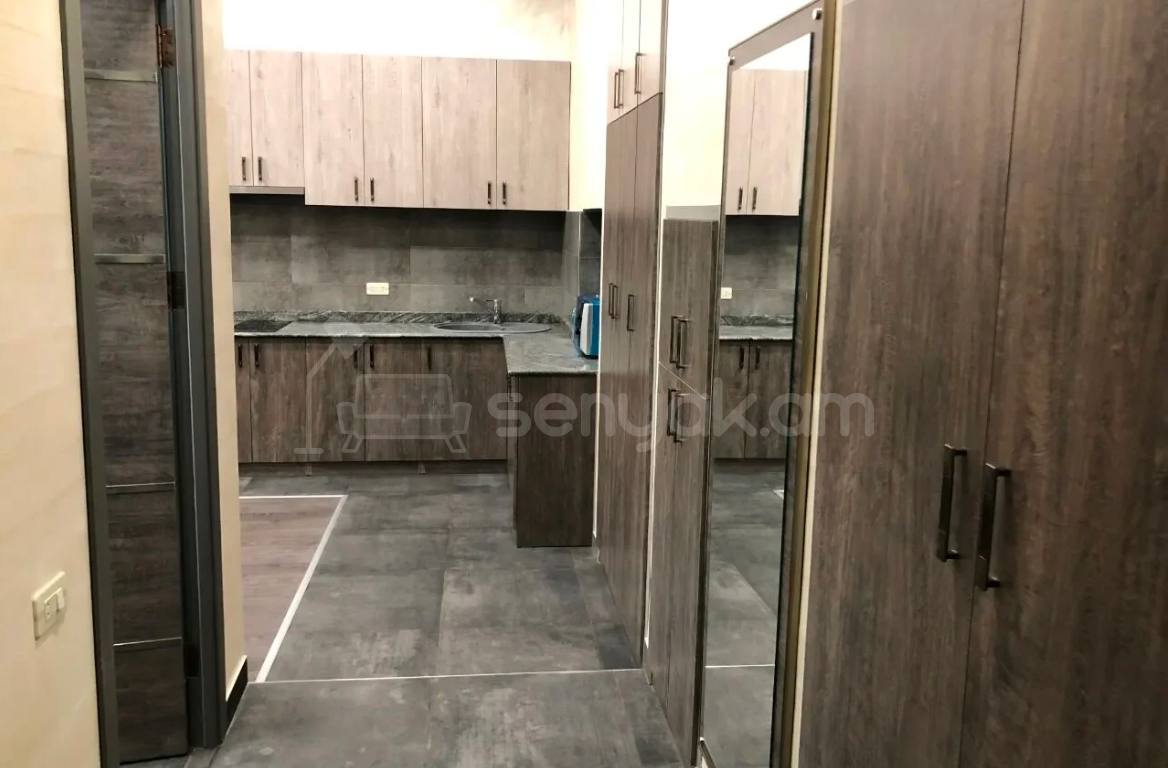 2 Սենյականոց Բնակարան Քարե Շենքում, 50քմ, 1/5 հարկ, Կապիտալ Վերանորոգված, Կահավորված, Արևկող