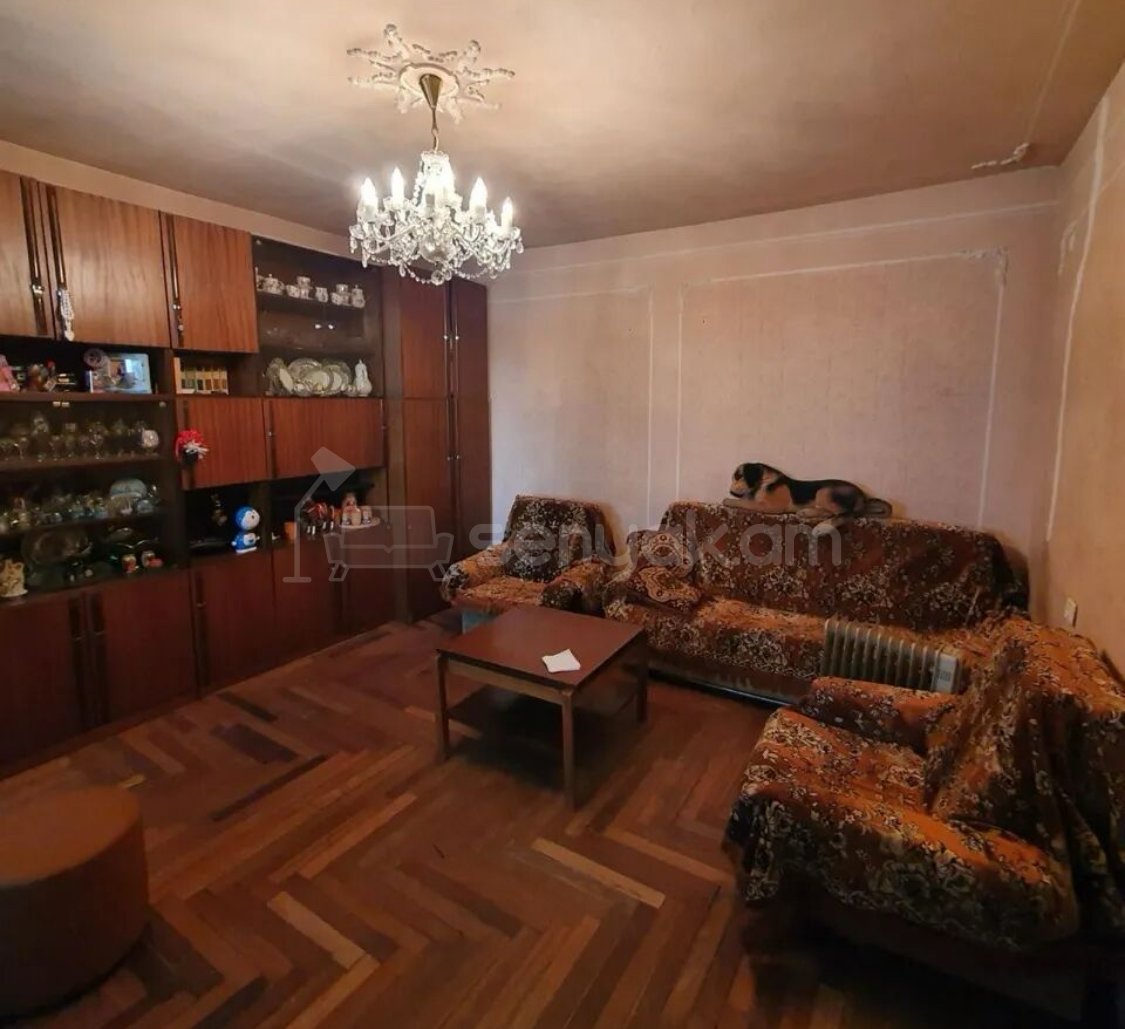 3 Սենյականոց Բնակարան, 90քմ, 10/16 հարկ, Կոսմետիկ Վերանորոգված, Կահավորված