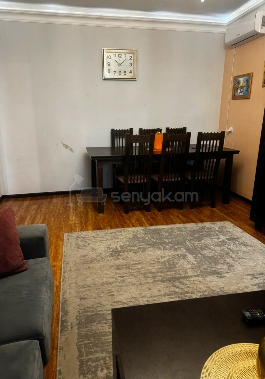 3 Սենյականոց Բնակարան, 80քմ, 16/16 հարկ, Նորմալ Վիճակում, Կահավորված