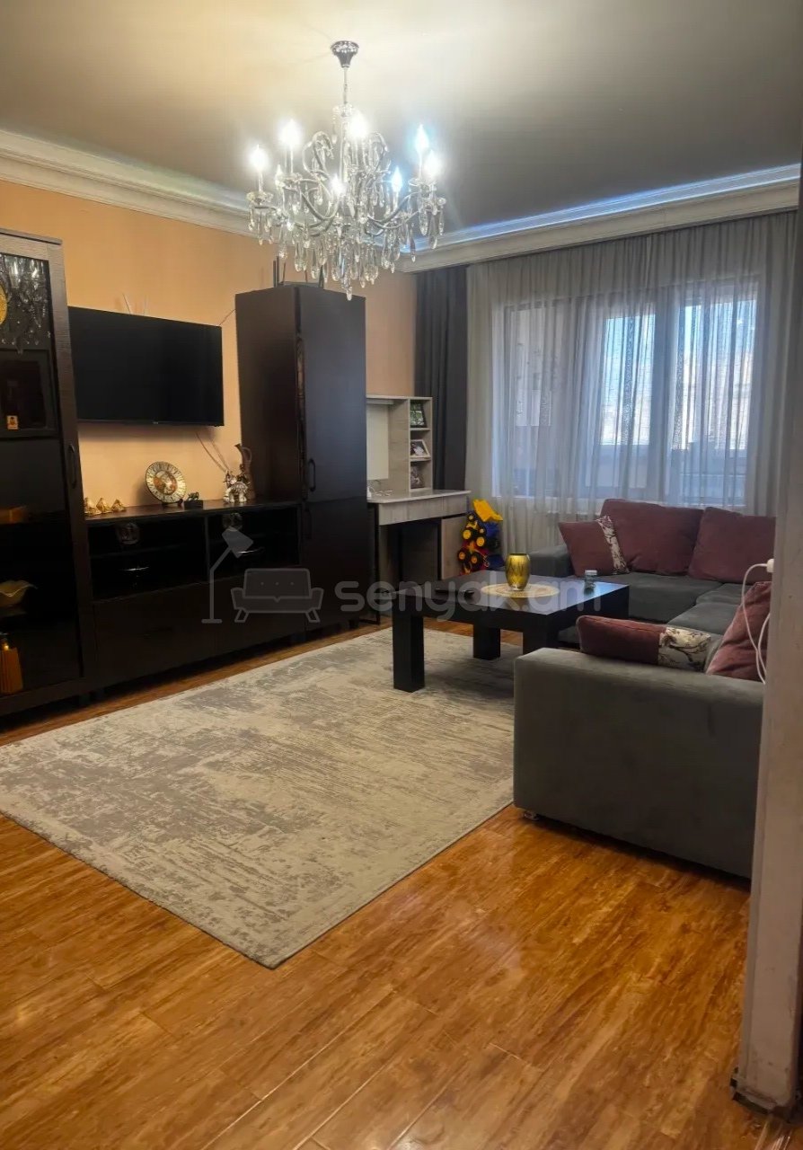 3 Սենյականոց Բնակարան, 80քմ, 16/16 հարկ, Նորմալ Վիճակում, Կահավորված