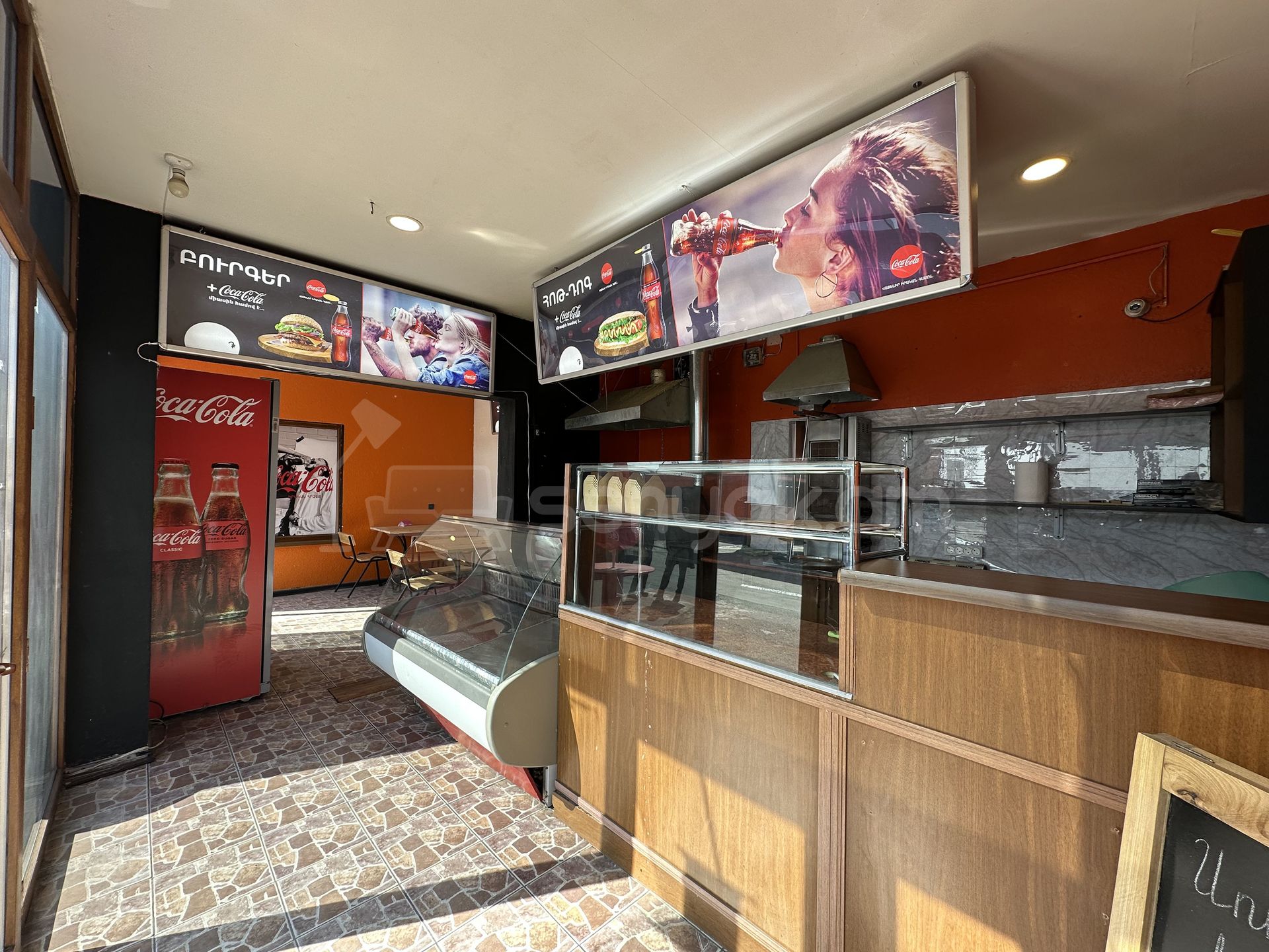 Կոմերցիոն Տարածք, 32քմ