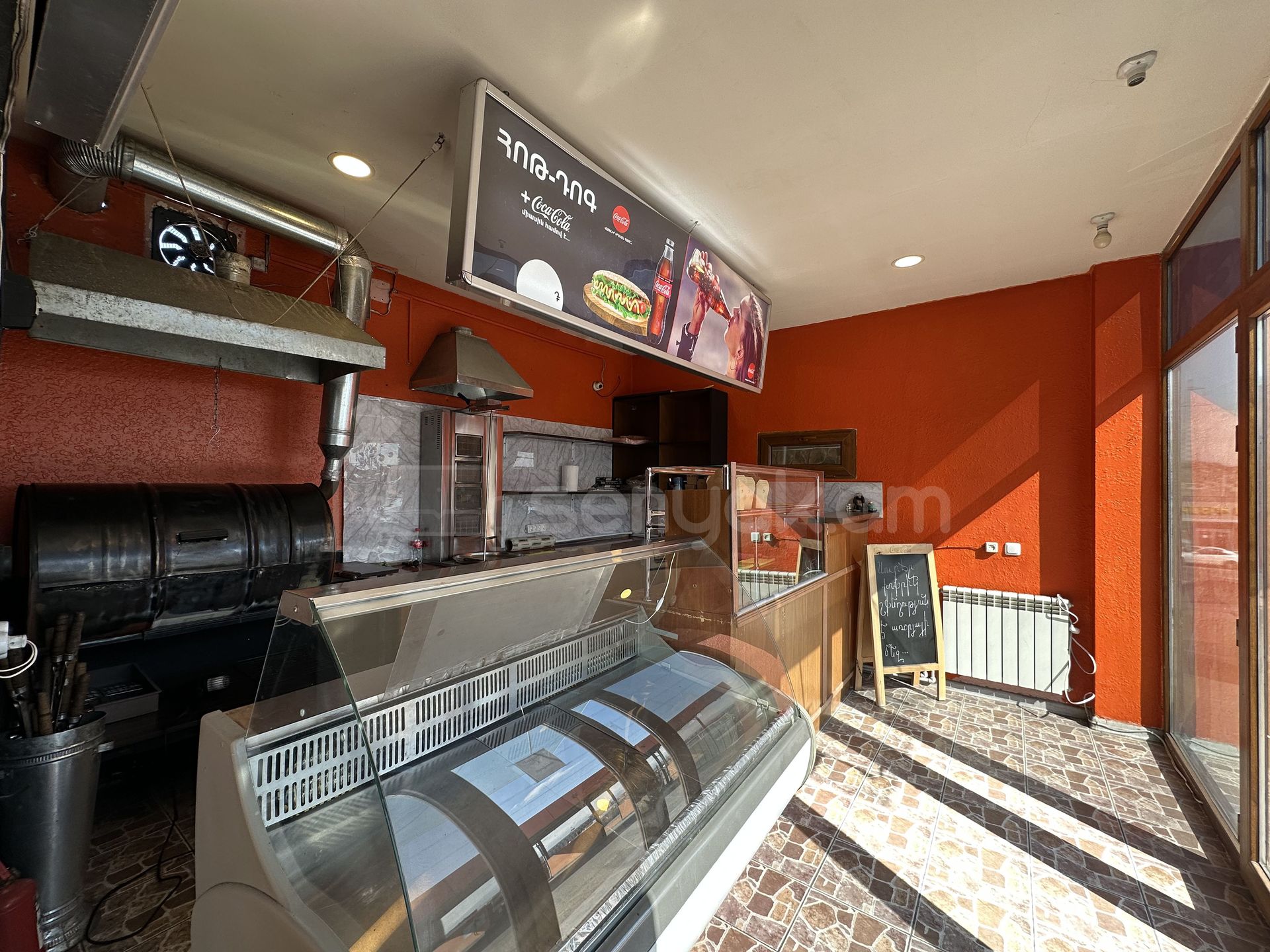 Կոմերցիոն Տարածք, 32քմ