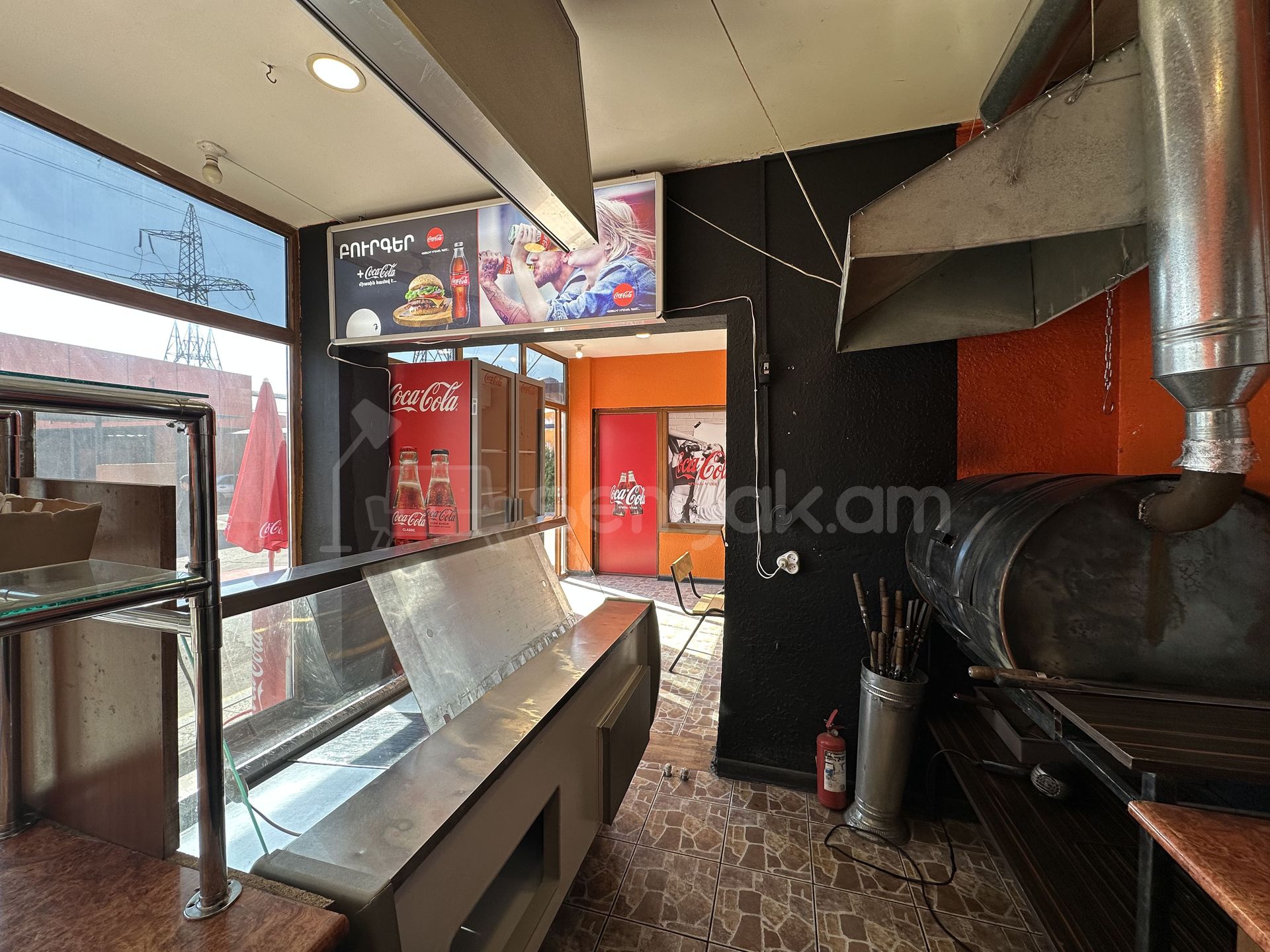 Կոմերցիոն Տարածք, 32քմ