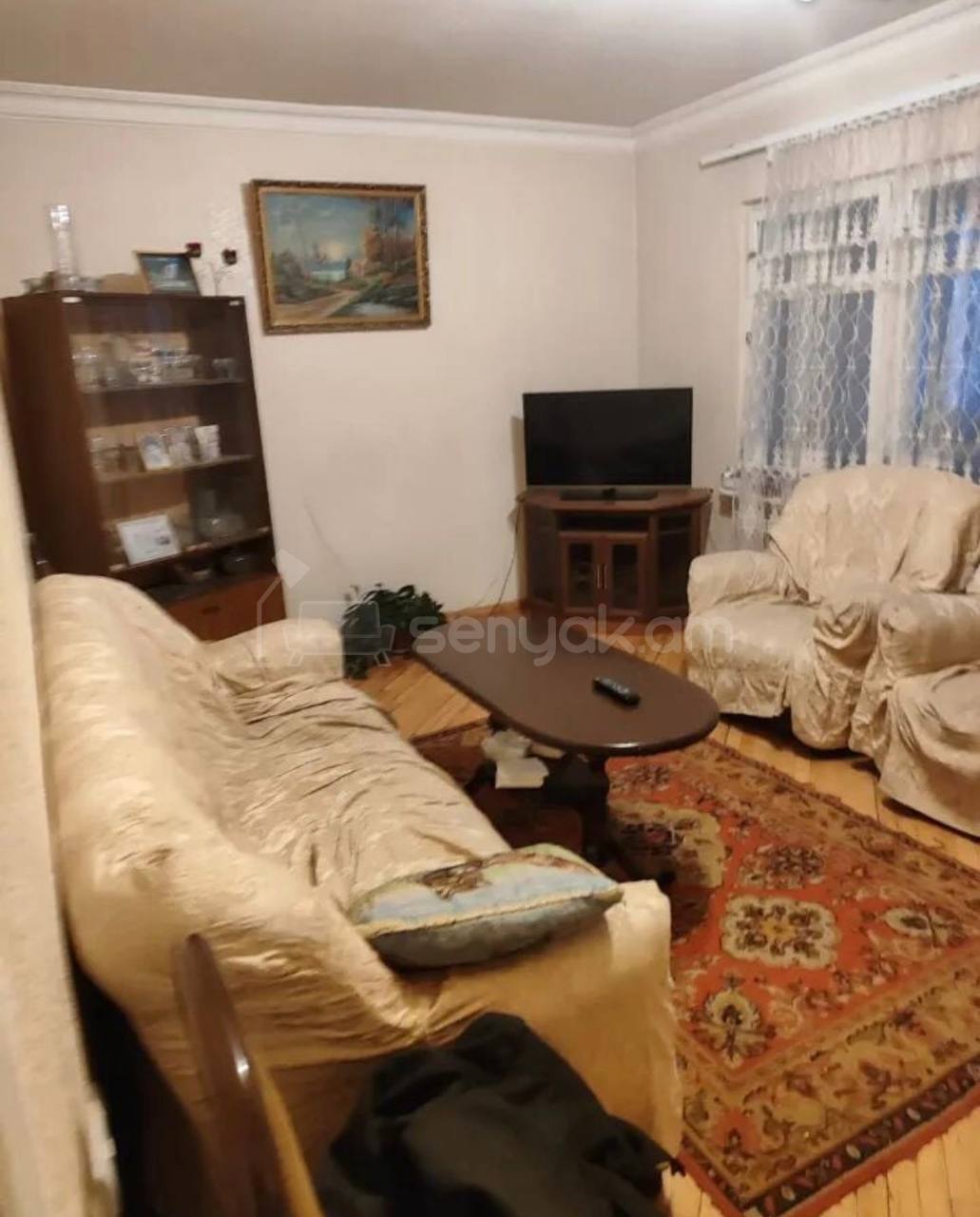 3 Սենյականոց Բնակարան, 80քմ, 9/9 հարկ, Նորմալ Վիճակում, Կահավորված, Արևկող