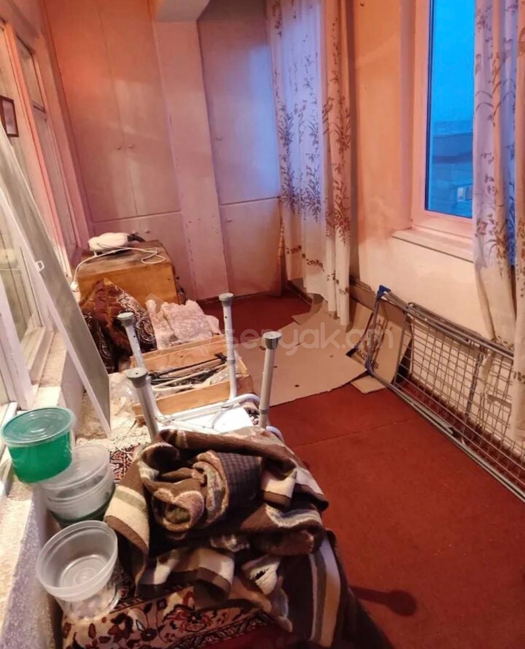 3 Սենյականոց Բնակարան, 80քմ, 9/9 հարկ, Նորմալ Վիճակում, Կահավորված, Արևկող