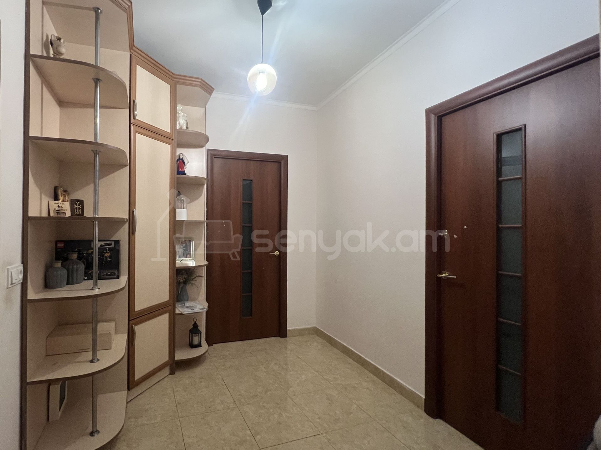 4 Սենյականոց Բնակարան, 90քմ, 6/9 հարկ, Կոսմետիկ Վերանորոգված