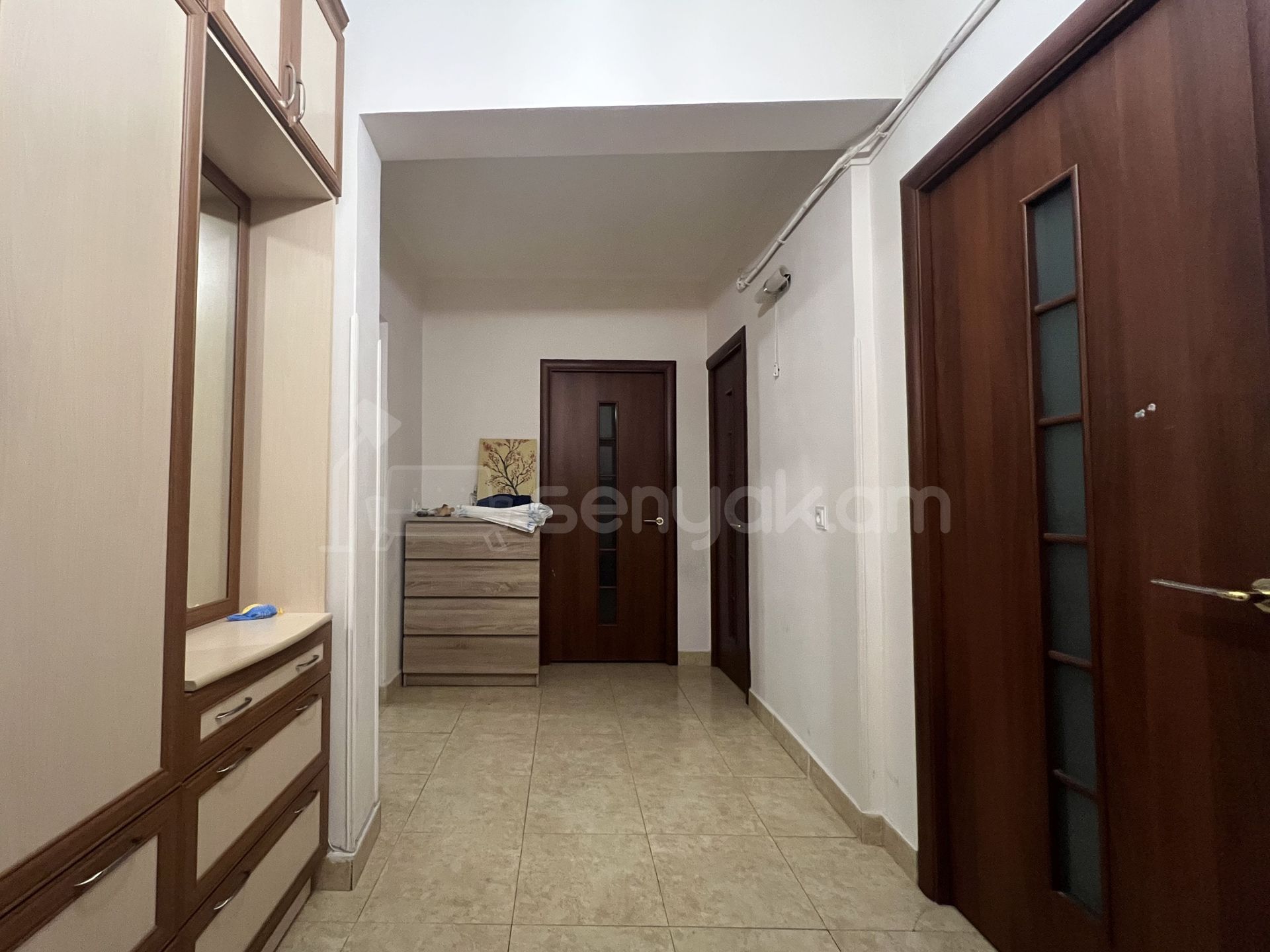 4 Սենյականոց Բնակարան, 90քմ, 6/9 հարկ, Կոսմետիկ Վերանորոգված