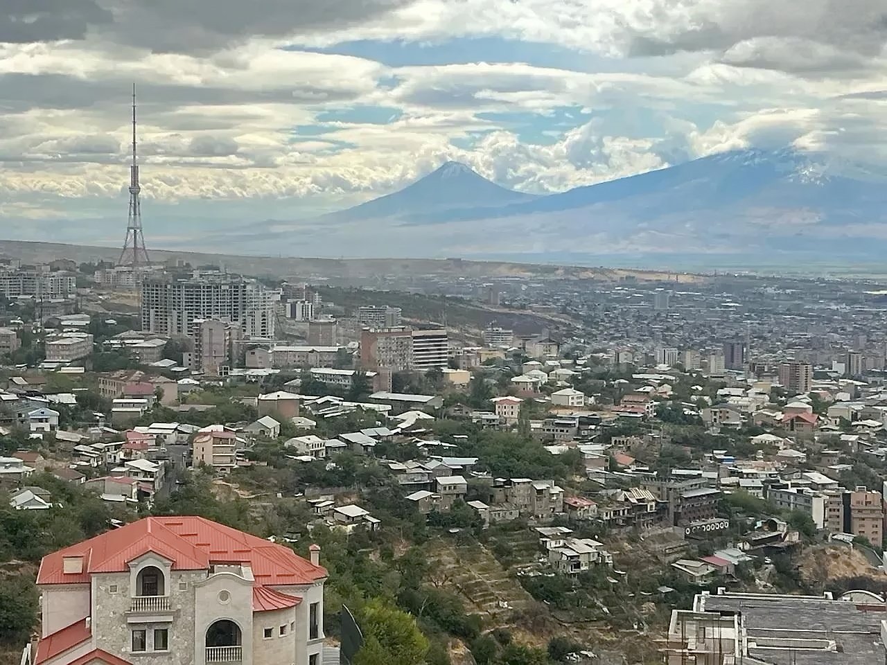 3 Սենյականոց Բնակարան Նորակառույցում, 62քմ, 7/14 հարկ, Կապիտալ Վերանորոգված