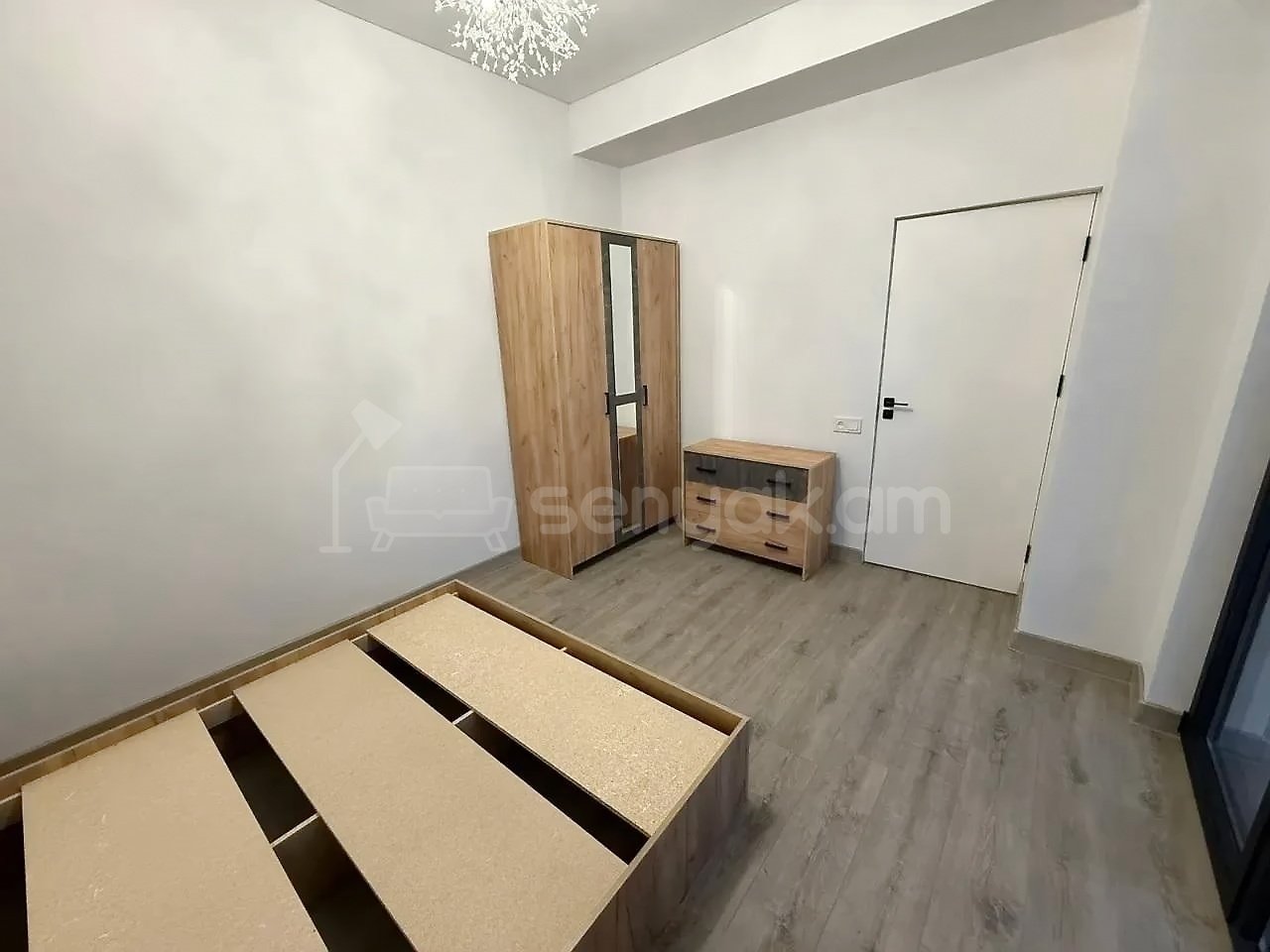 3 Սենյականոց Բնակարան Նորակառույցում, 62քմ, 7/14 հարկ, Կապիտալ Վերանորոգված