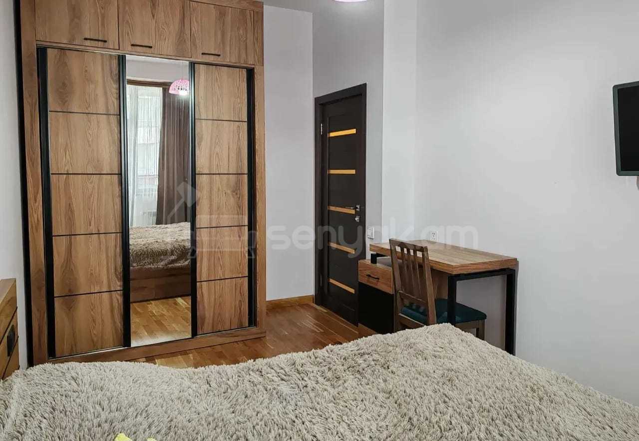 2 Սենյականոց Բնակարան Նորակառույցում, 60քմ, 6/14 հարկ, Կապիտալ Վերանորոգված