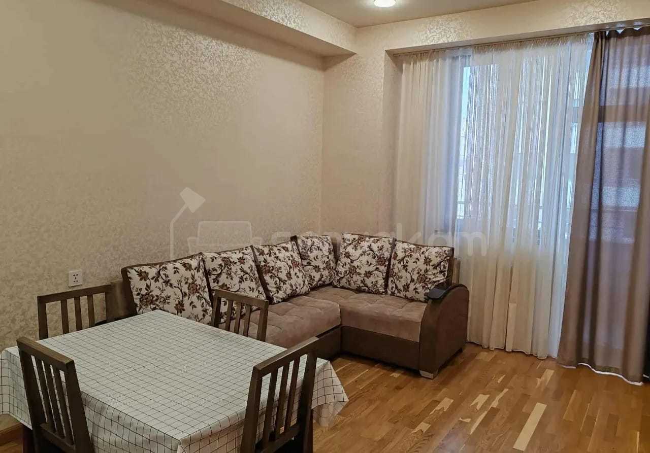 2 Սենյականոց Բնակարան Նորակառույցում, 60քմ, 6/14 հարկ, Կապիտալ Վերանորոգված