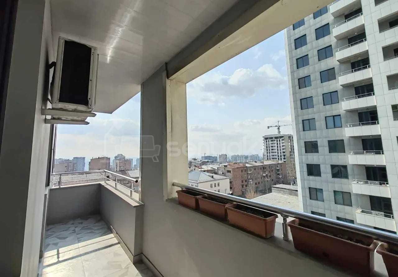 2 Սենյականոց Բնակարան Նորակառույցում, 60քմ, 6/14 հարկ, Կապիտալ Վերանորոգված