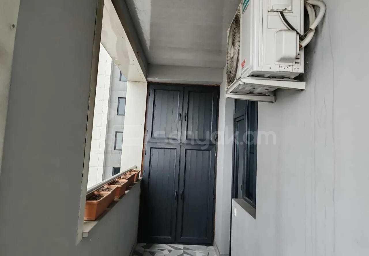 2 Սենյականոց Բնակարան Նորակառույցում, 60քմ, 6/14 հարկ, Կապիտալ Վերանորոգված