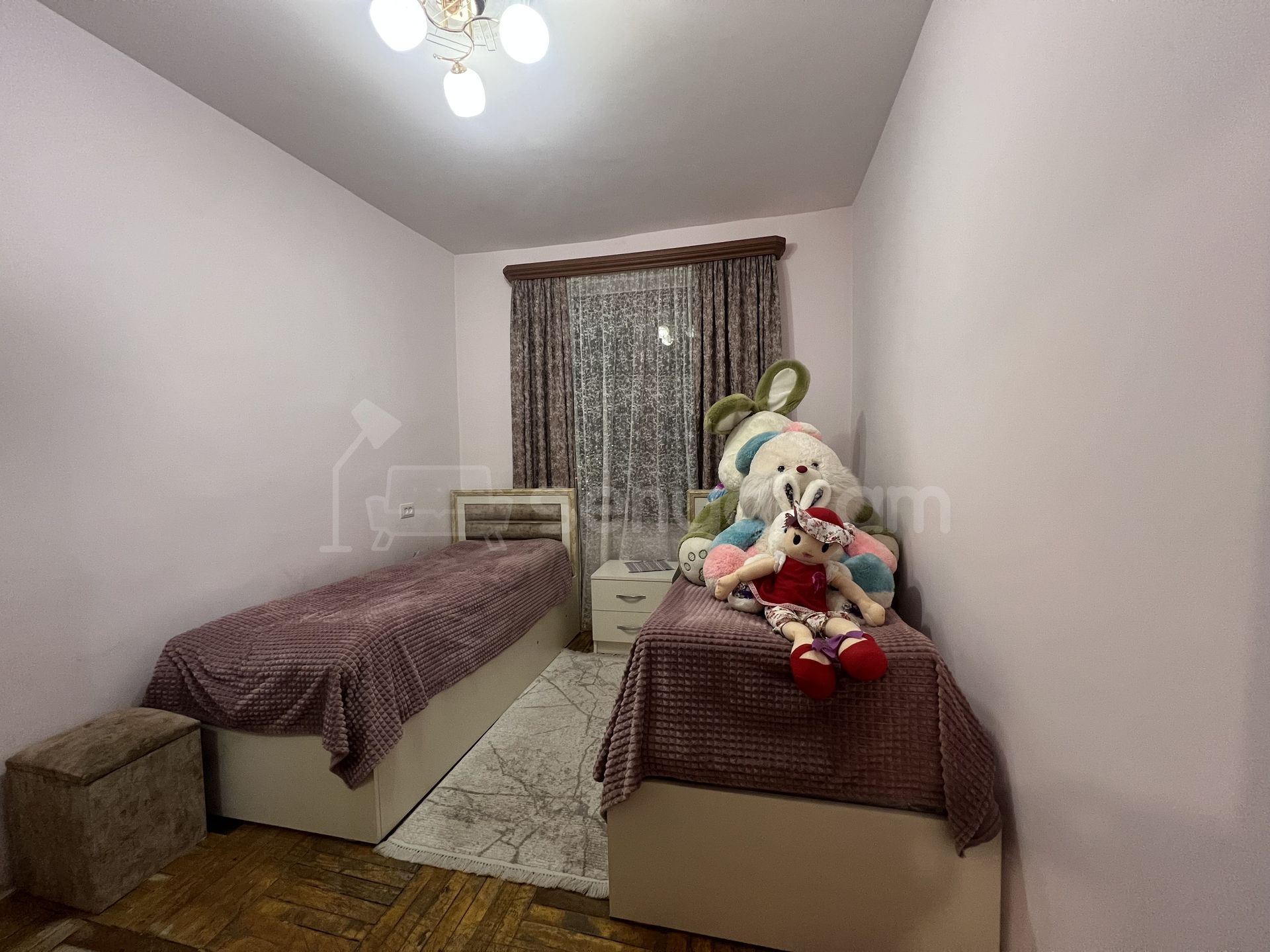 3 Սենյականոց Բնակարան, 78քմ, 7/9 հարկ, Նորմալ Վիճակում