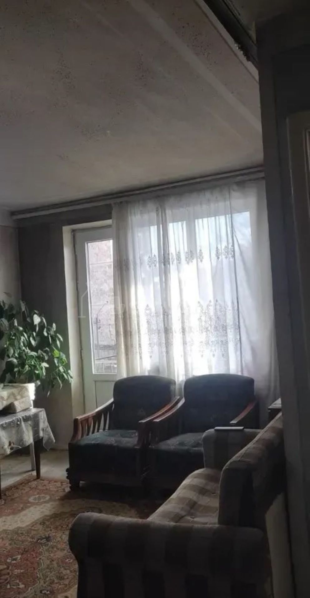 1 Սենյականոց Բնակարան, 33քմ, 4/5 հարկ, Նորմալ Վիճակում