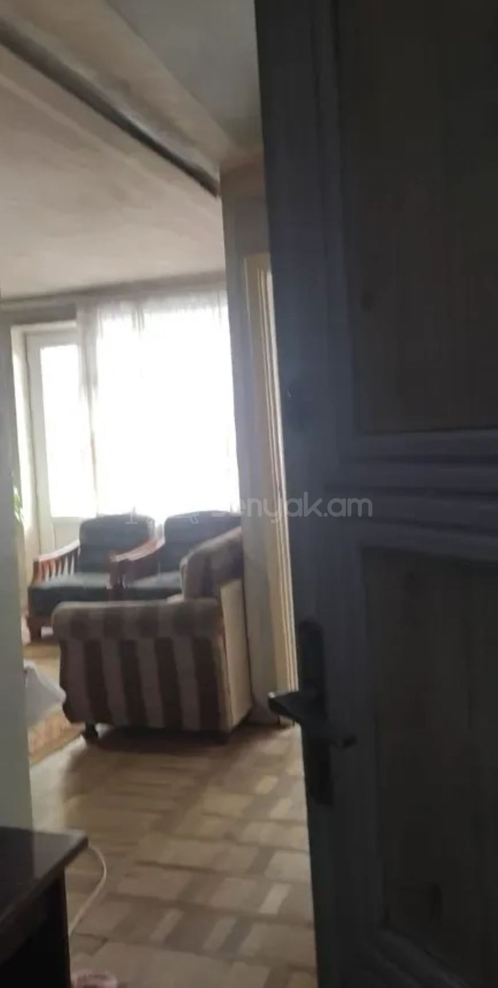 1 Սենյականոց Բնակարան, 33քմ, 4/5 հարկ, Նորմալ Վիճակում