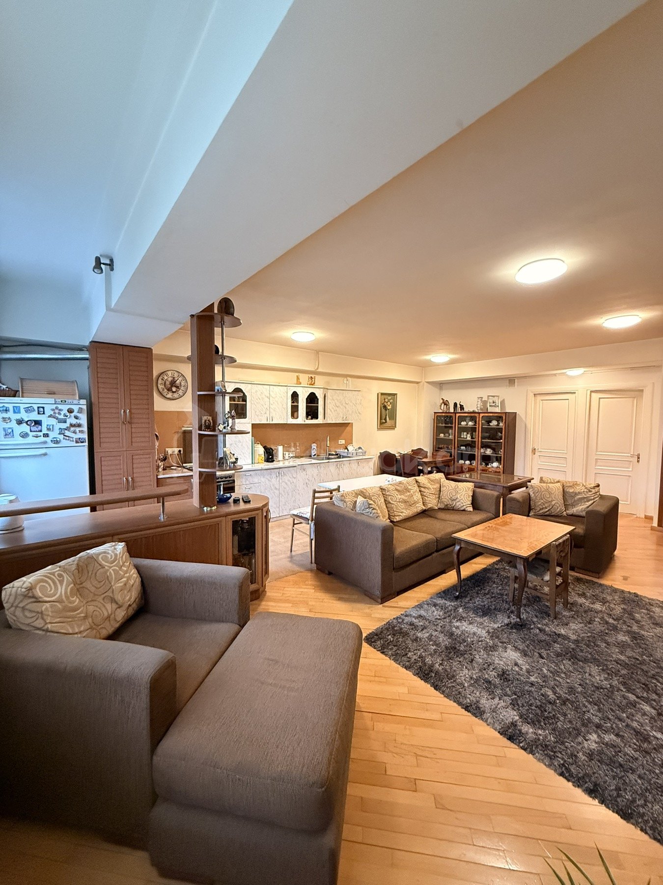 3 Սենյականոց Բնակարան, 84քմ, 5/9 հարկ, Նորմալ Վիճակում