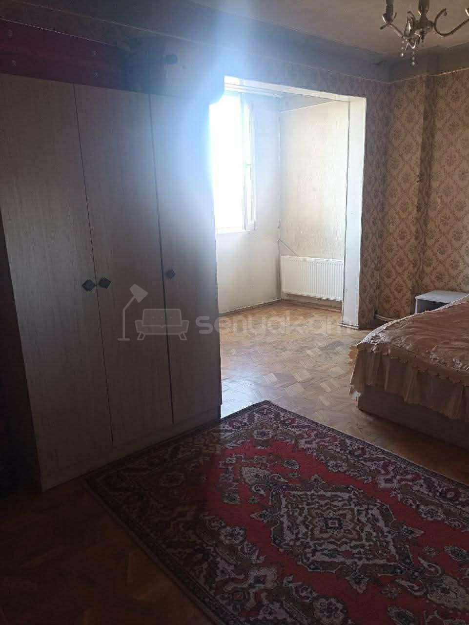 3 Սենյականոց Բնակարան, 87քմ, 9/12 հարկ, Կոսմետիկ Վերանորոգված