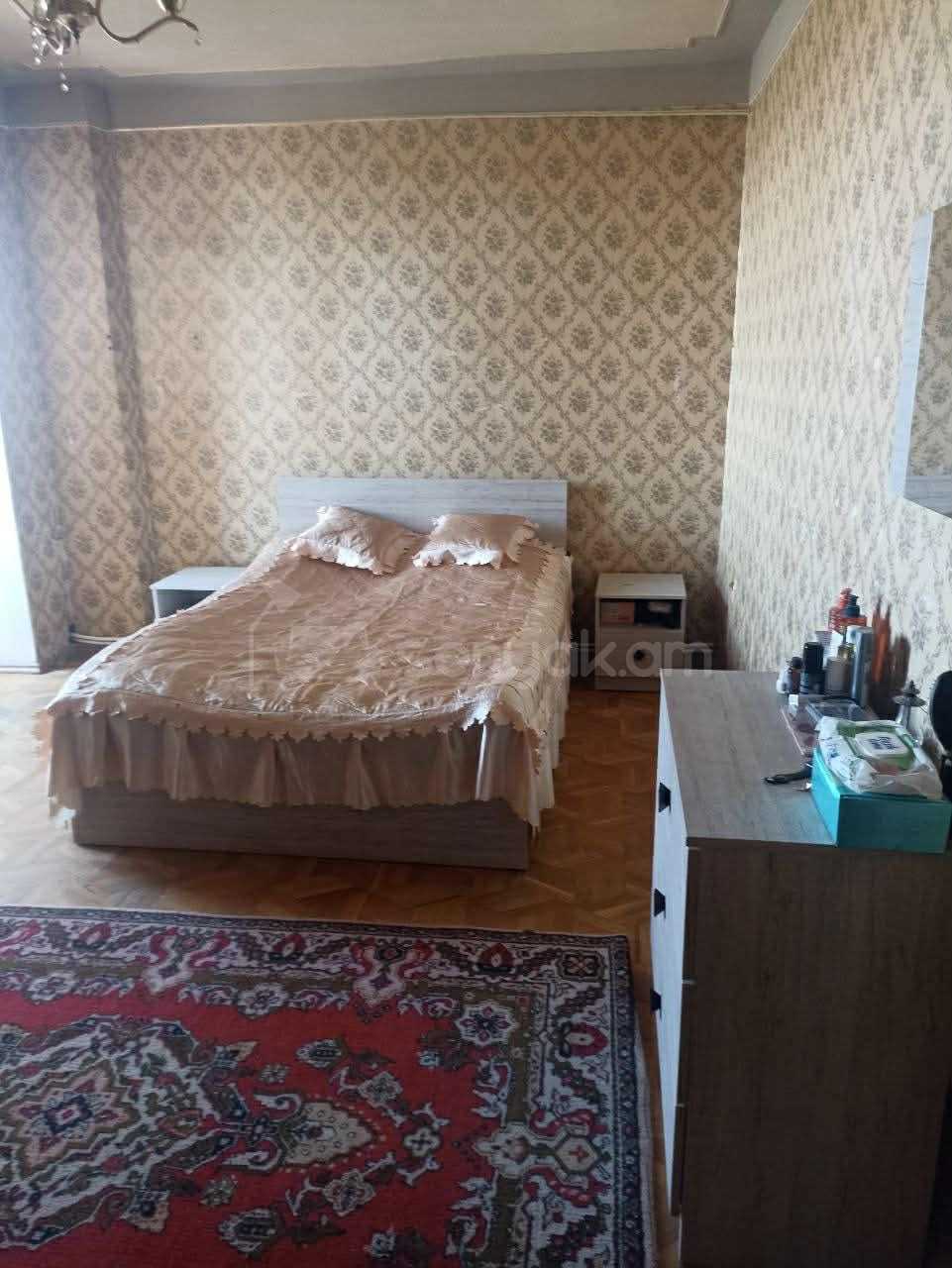 3 Սենյականոց Բնակարան, 87քմ, 9/12 հարկ, Կոսմետիկ Վերանորոգված