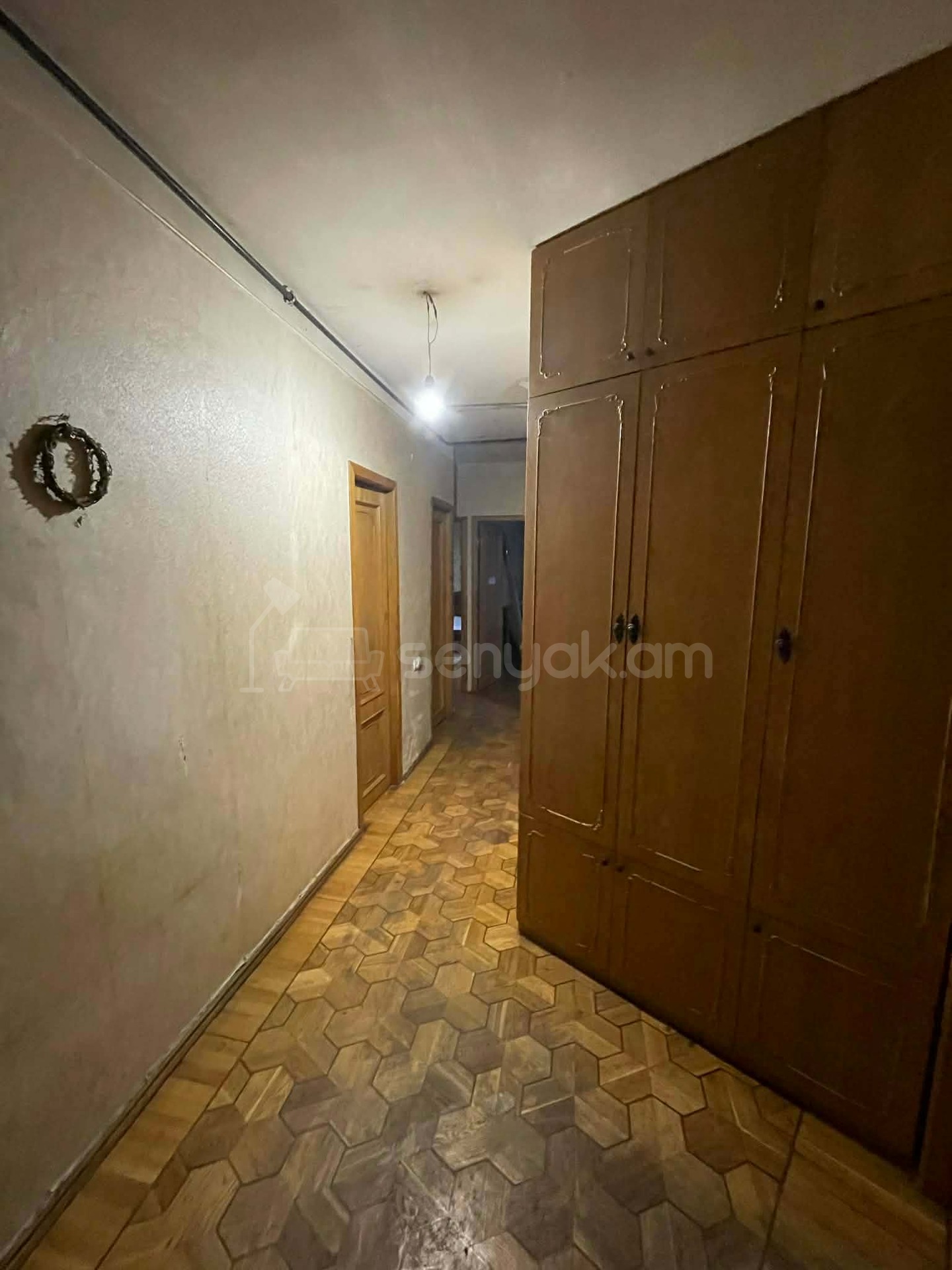 3 Սենյականոց Բնակարան, 87քմ, 9/12 հարկ, Կոսմետիկ Վերանորոգված