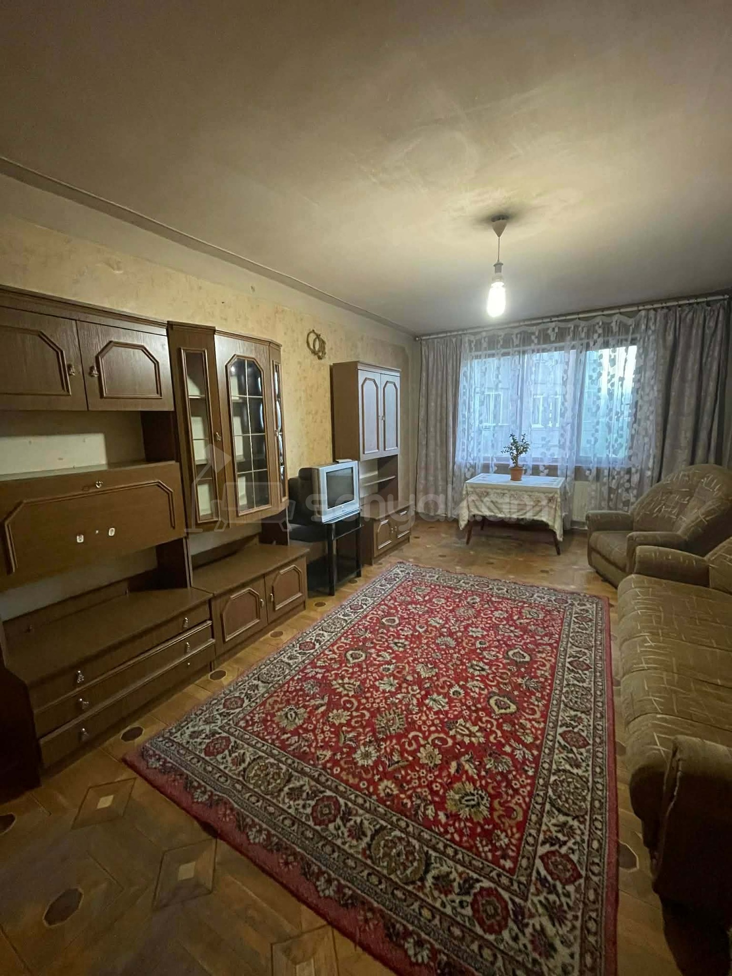 3 Սենյականոց Բնակարան, 87քմ, 9/12 հարկ, Կոսմետիկ Վերանորոգված