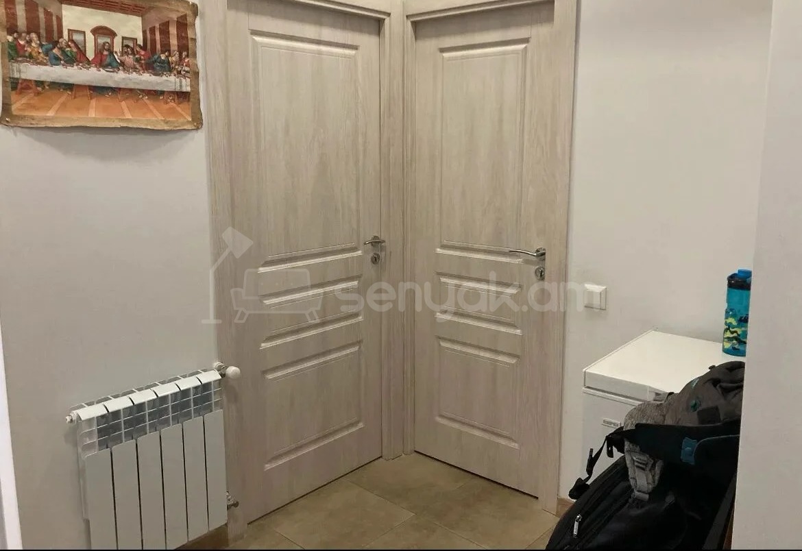 3 Սենյականոց Բնակարան Նորակառույցում, 55քմ, 2/3 հարկ, Կապիտալ Վերանորոգված