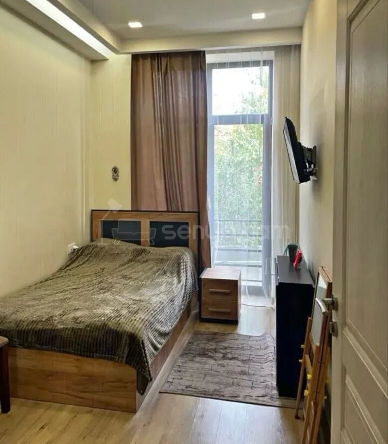 3 Սենյականոց Բնակարան Նորակառույցում, 55քմ, 2/3 հարկ, Կապիտալ Վերանորոգված